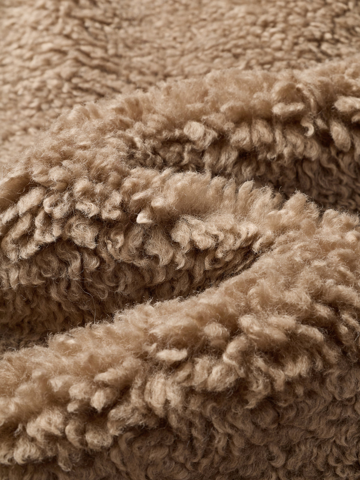 Arc Coat - Honey
