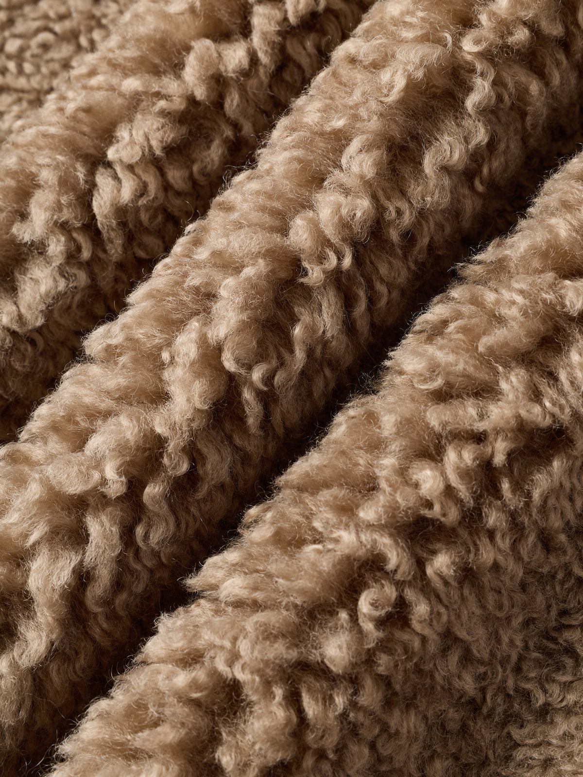 Arc Coat - Honey