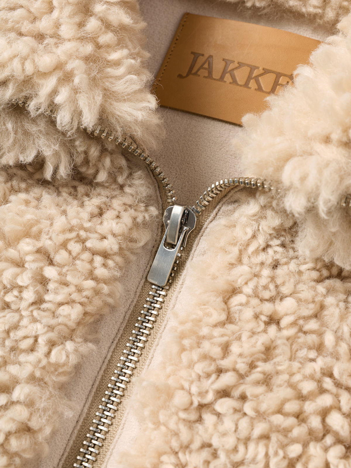 Aviator Long - Cream