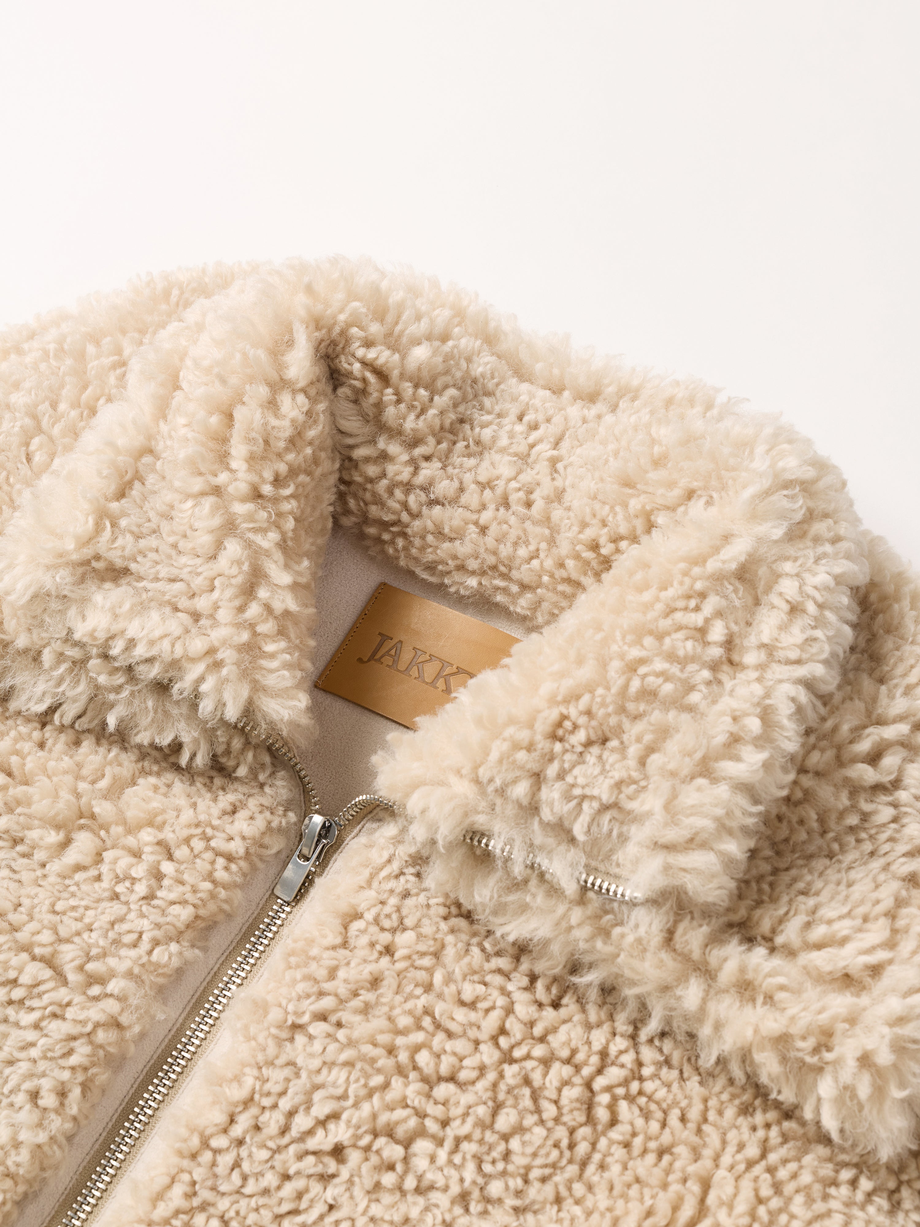 Aviator Long - Cream