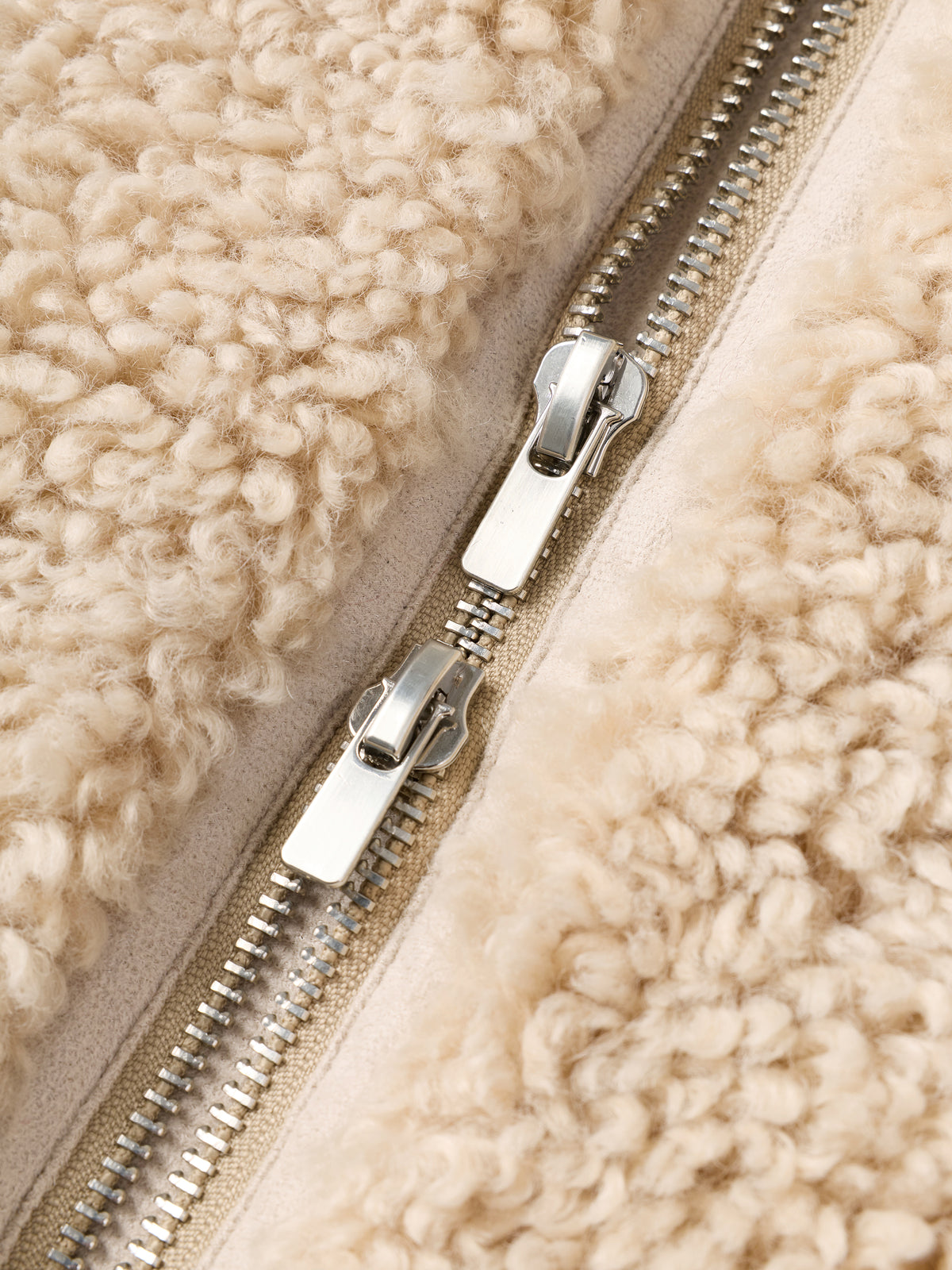 Aviator Long - Cream