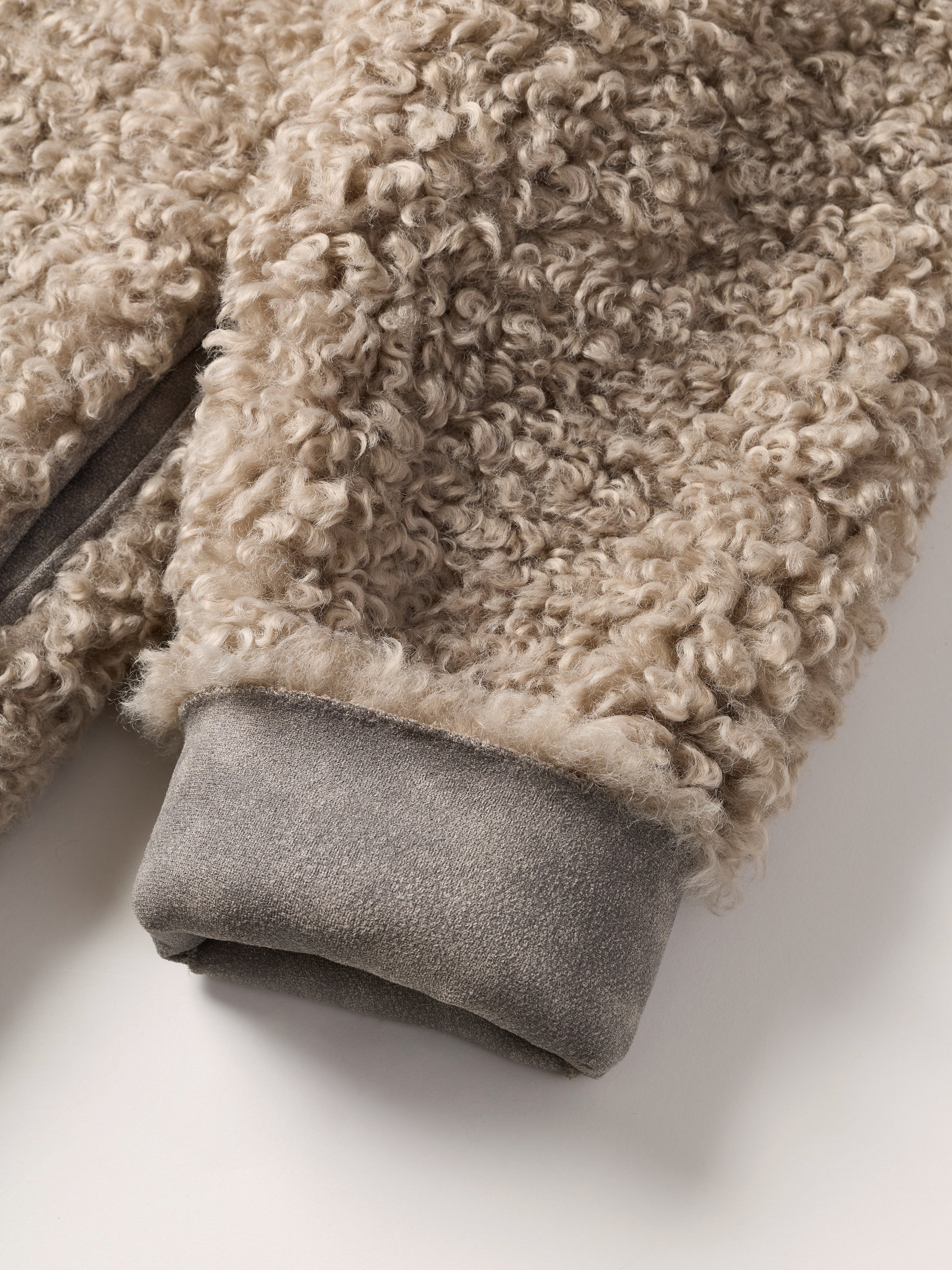 Nora Coat - Grey