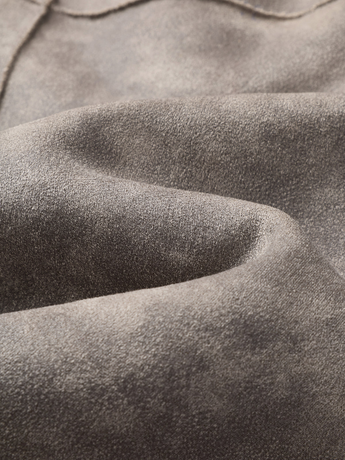 Nora Coat - Grey