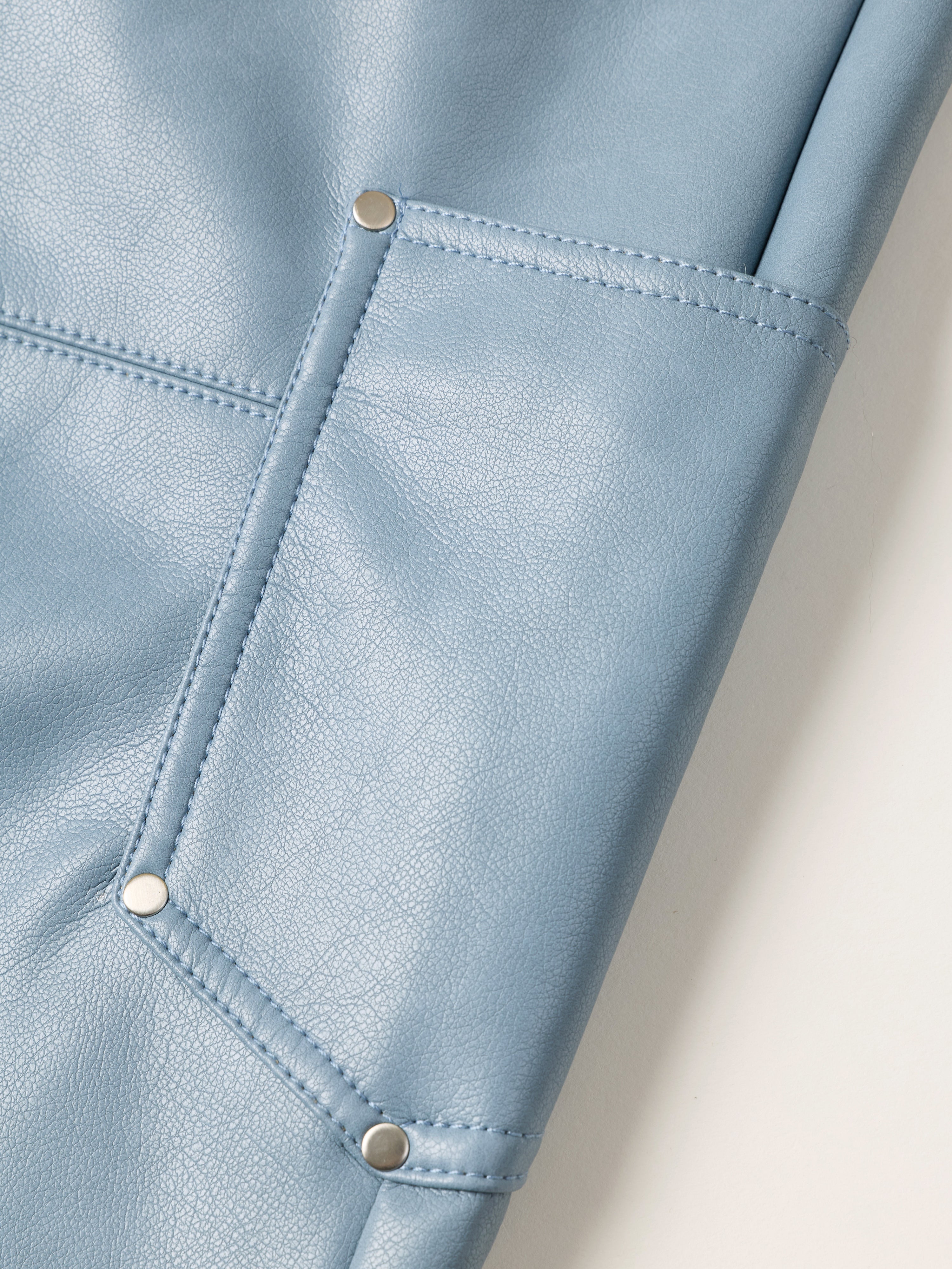 Isla Trouser - Blue Grey
