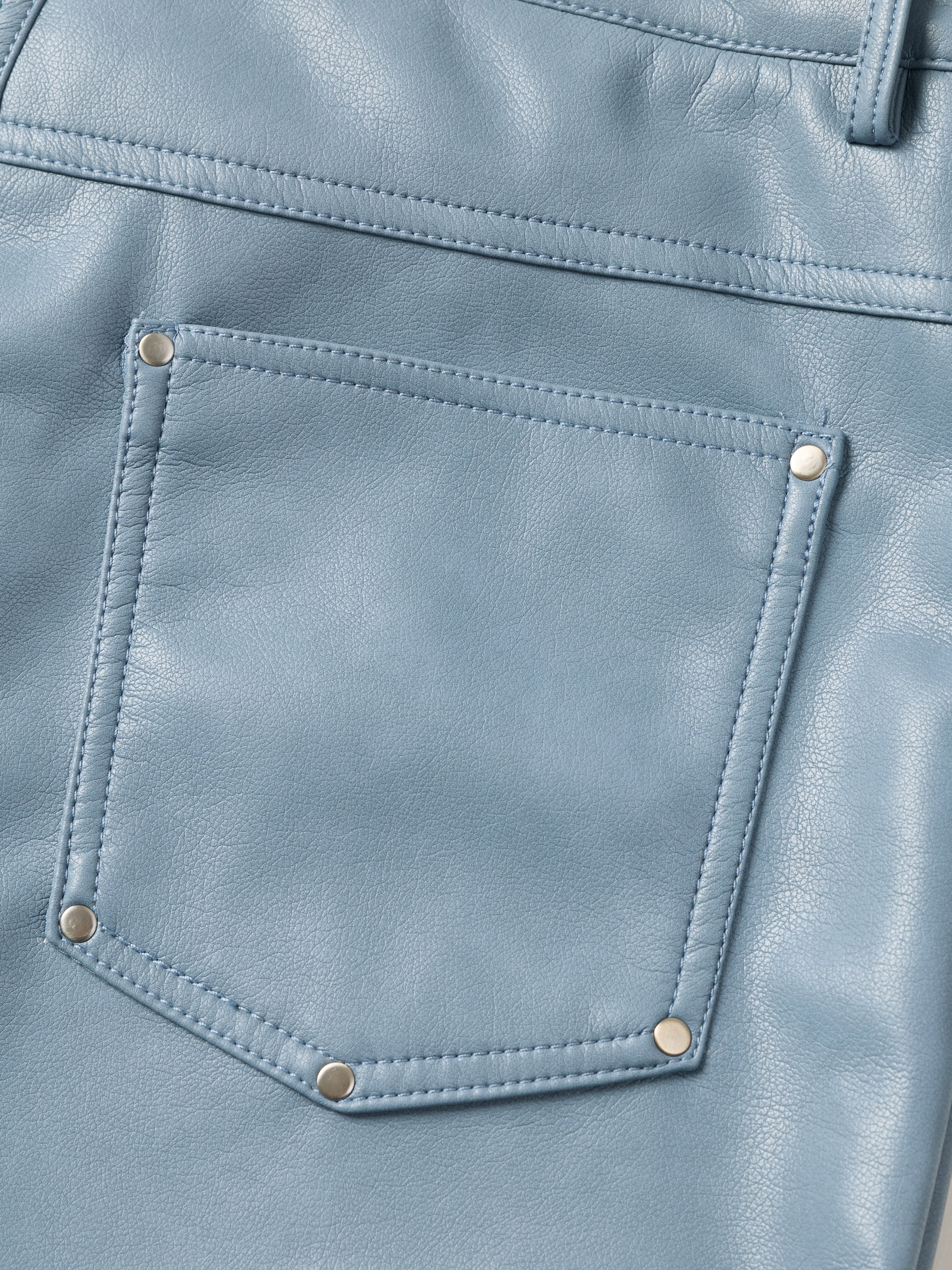 Isla Trouser - Blue Grey