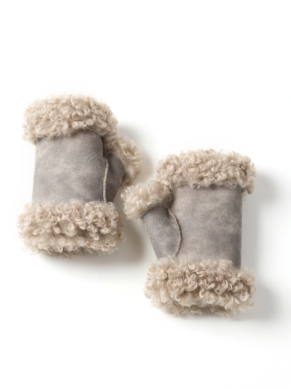 Sandy Gloves - Grey
