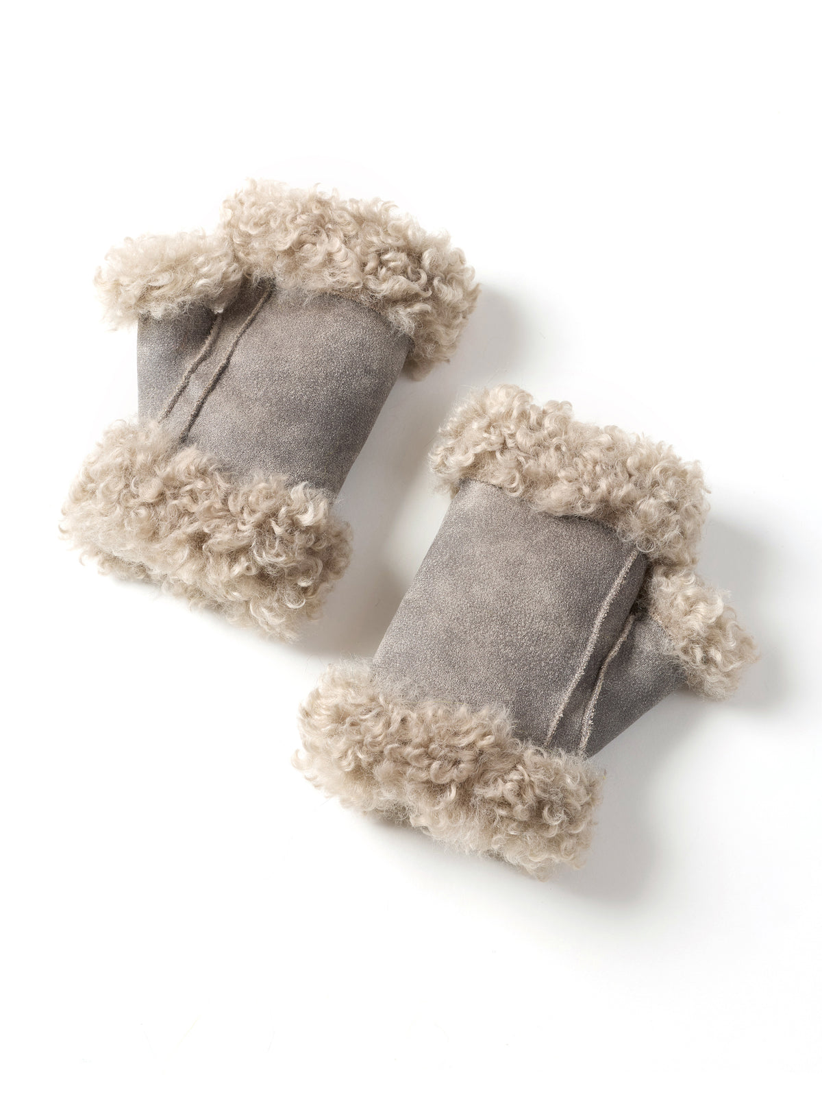 Sandy Gloves - Grey