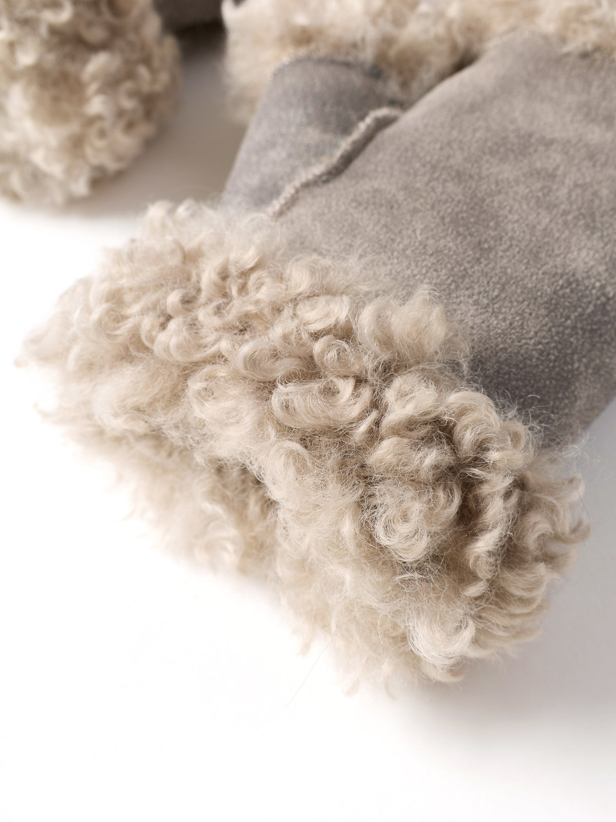 Sandy Gloves - Grey