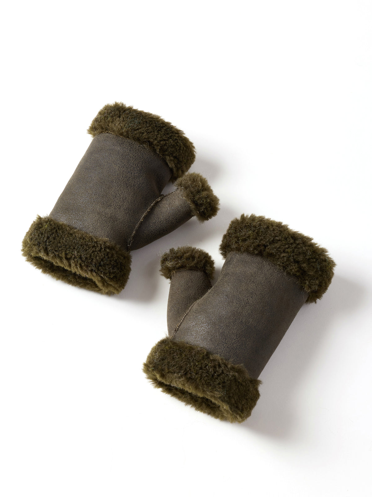 Sandy Gloves - Khaki