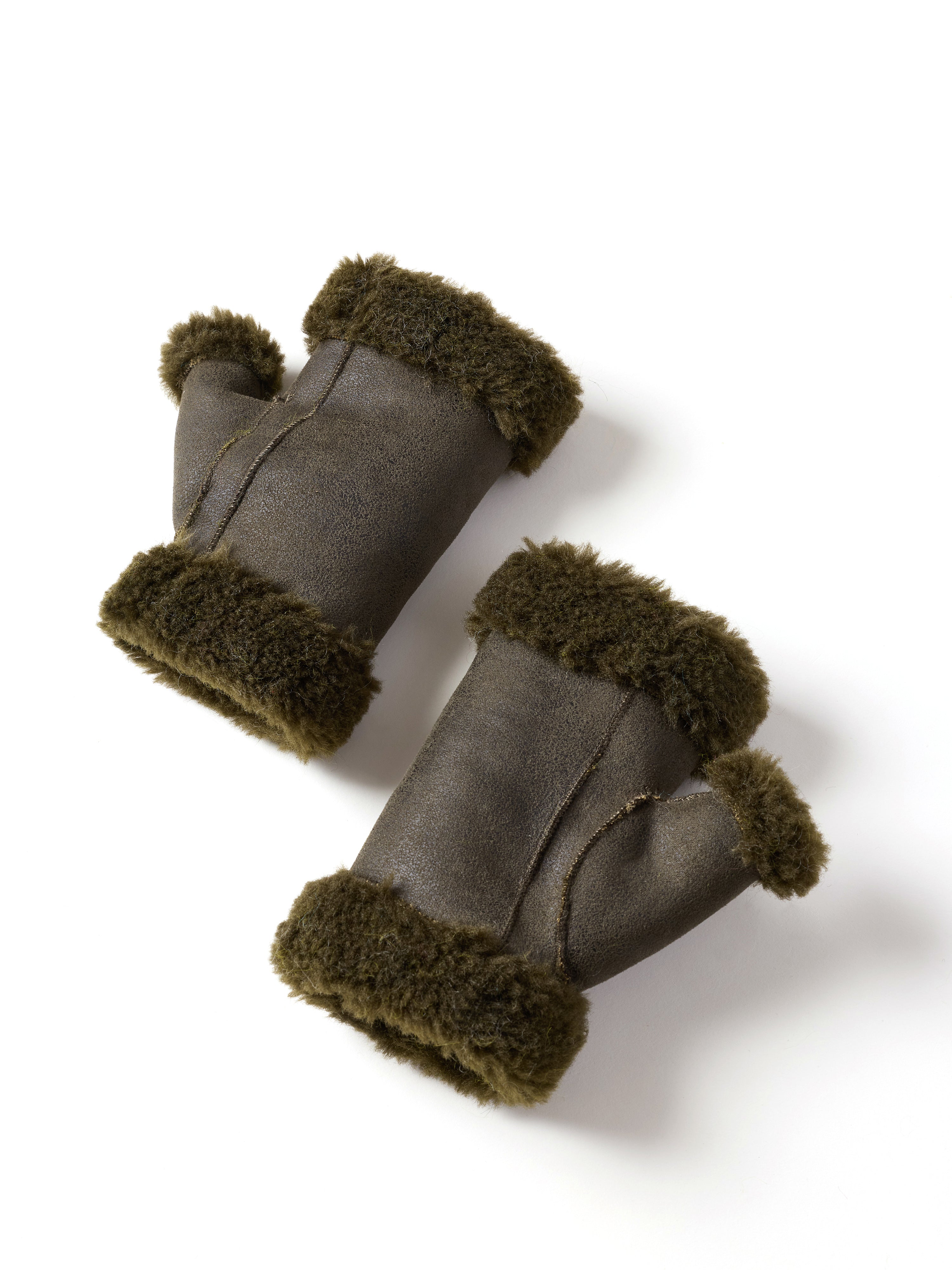Sandy Gloves - Khaki