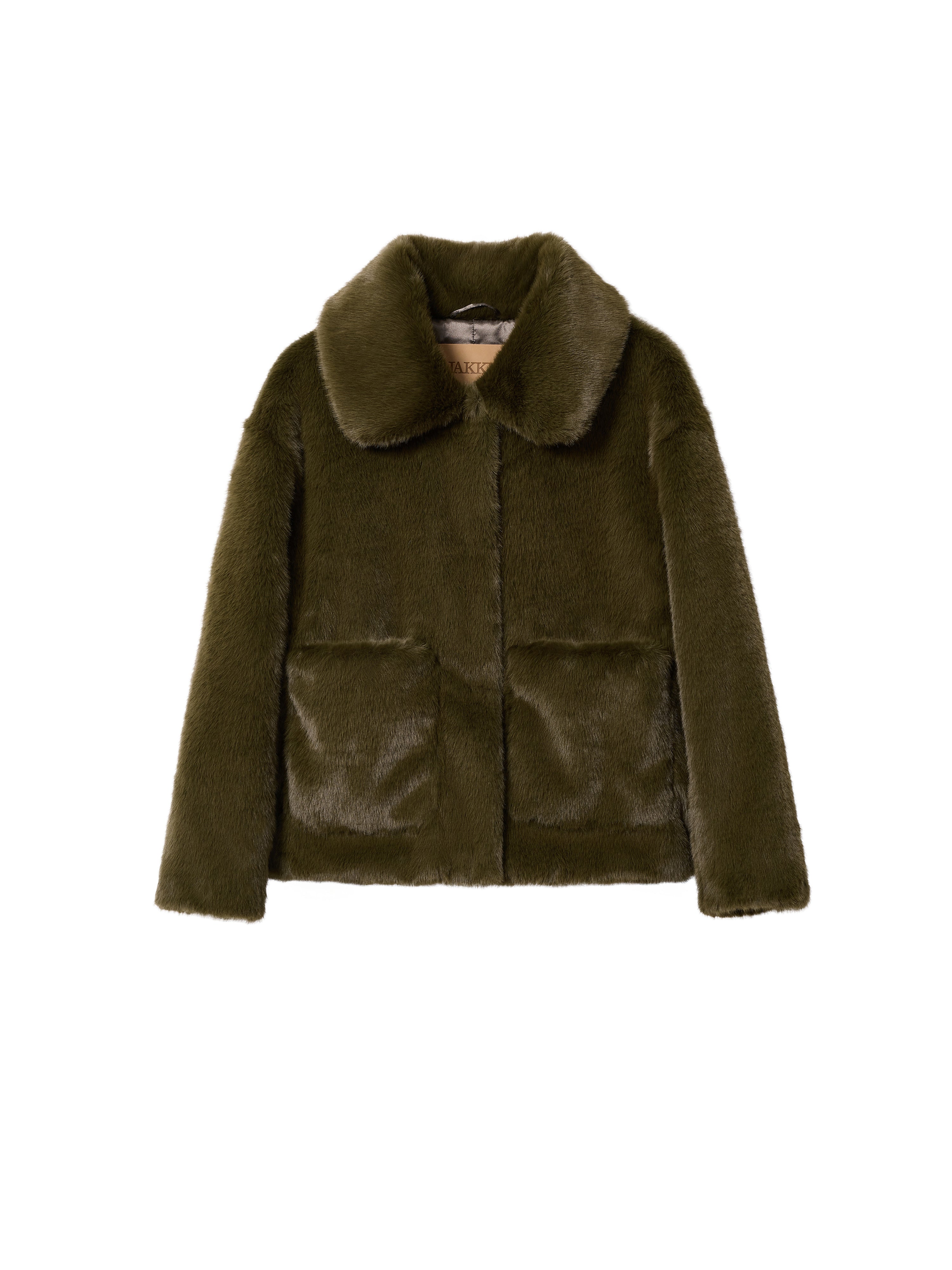 Traci Jacket - Olive