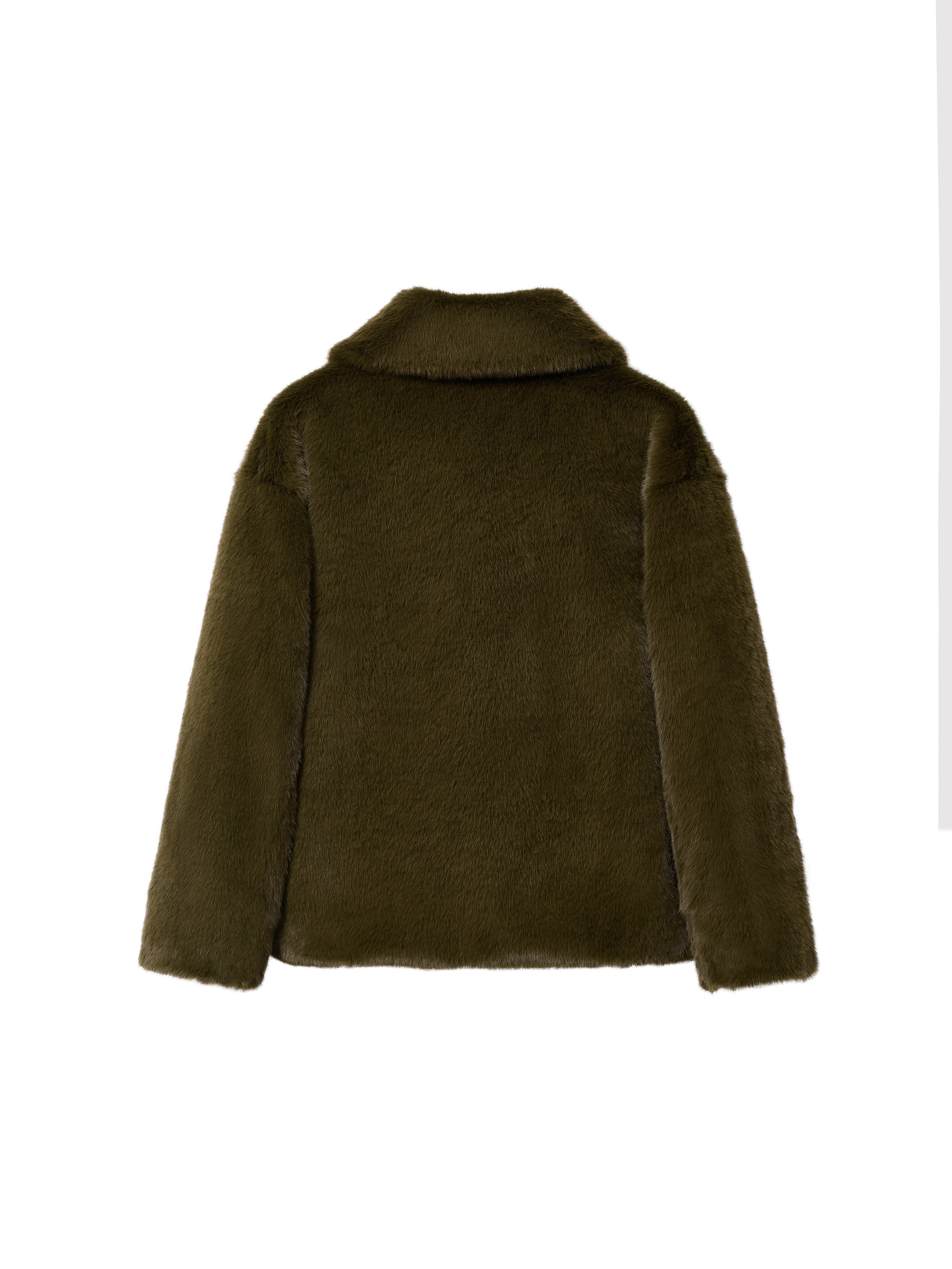 Traci Jacket - Olive