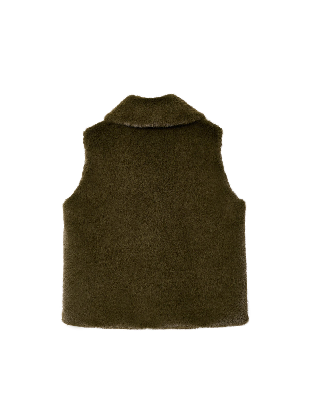Traci Vest - Olive