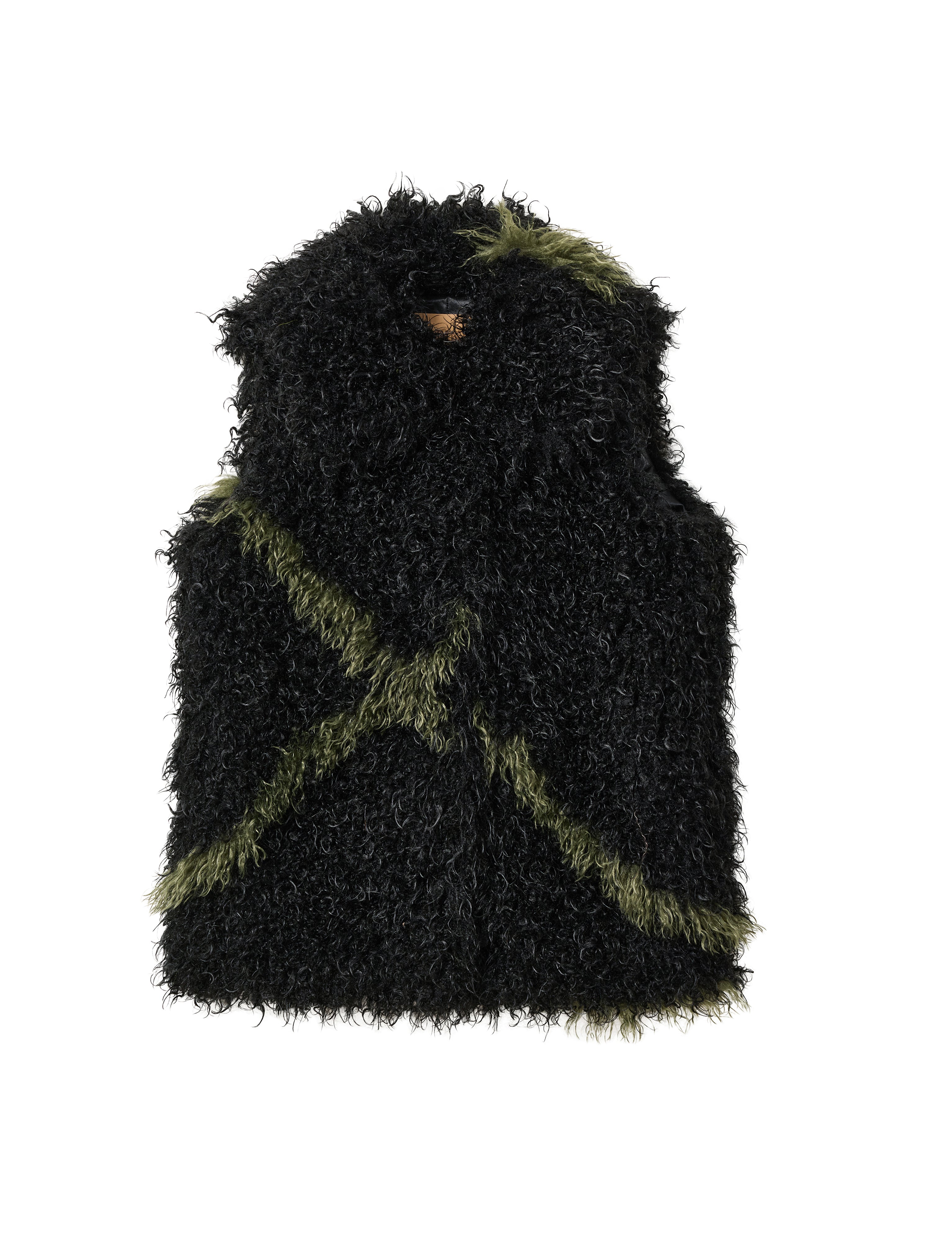 Xena Gilet - Black