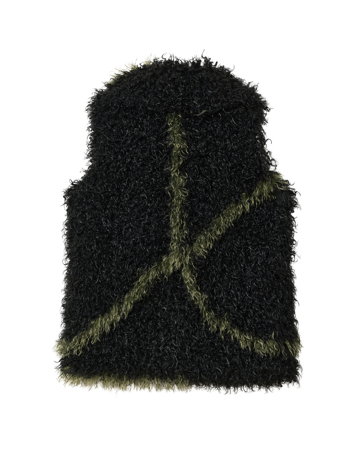 Xena Gilet - Black