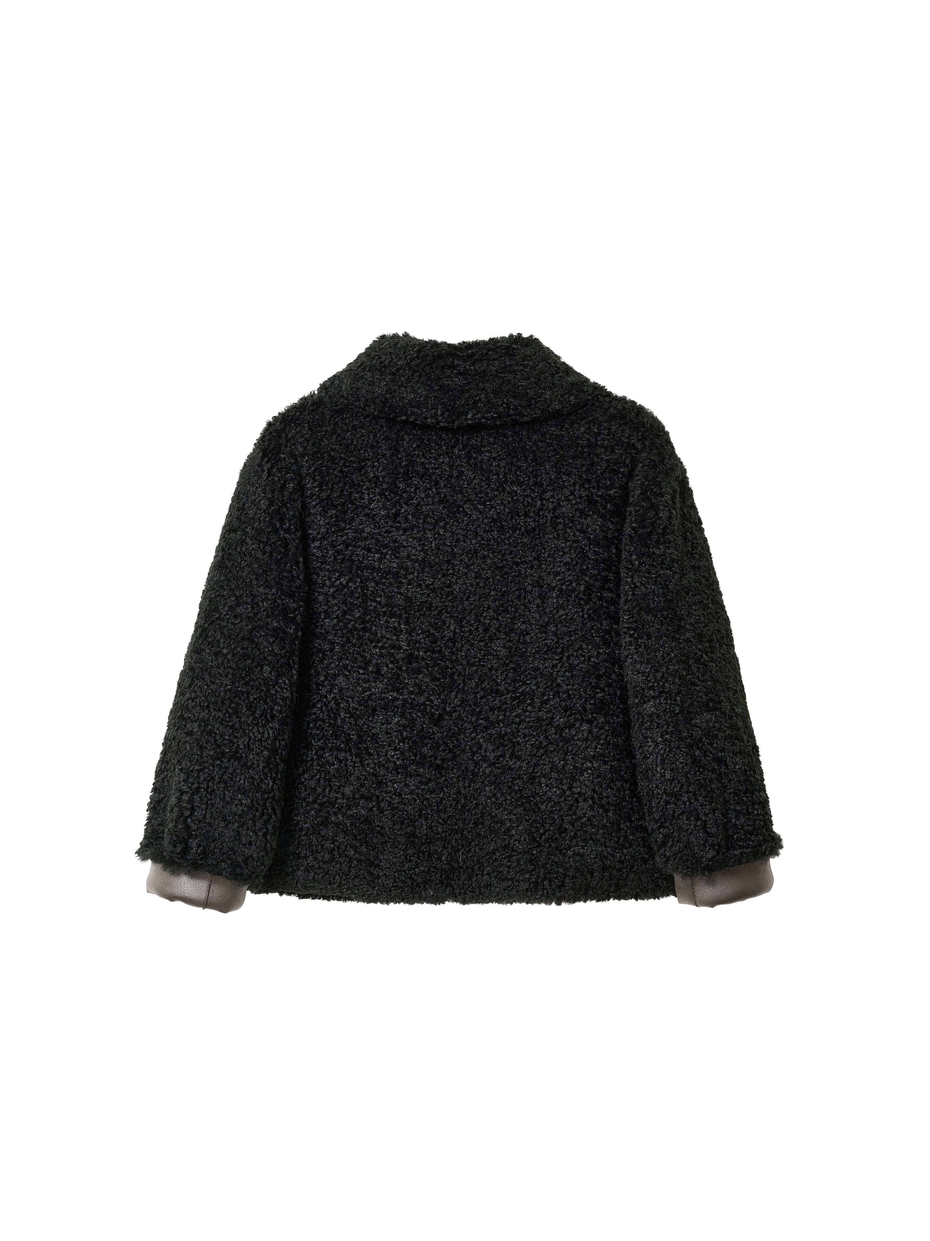 Vera Jacket - Khaki Black