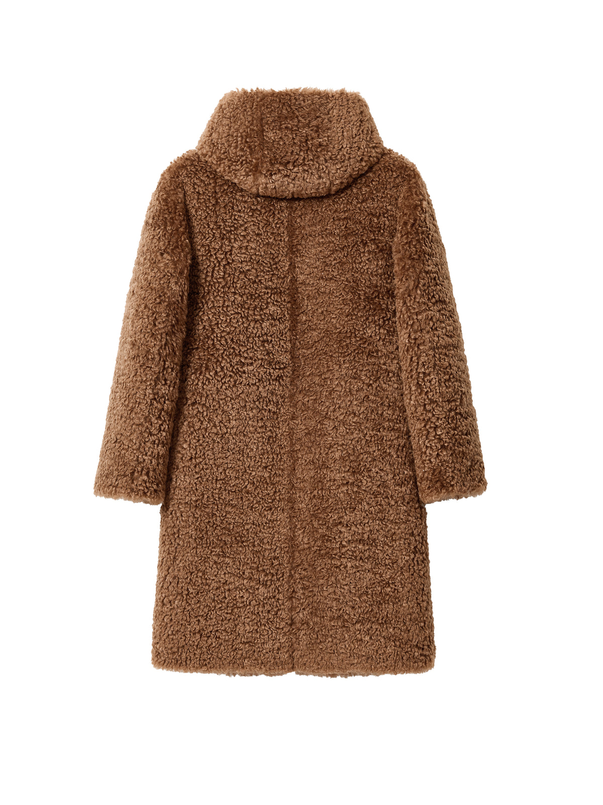 Nora Coat - Toffee