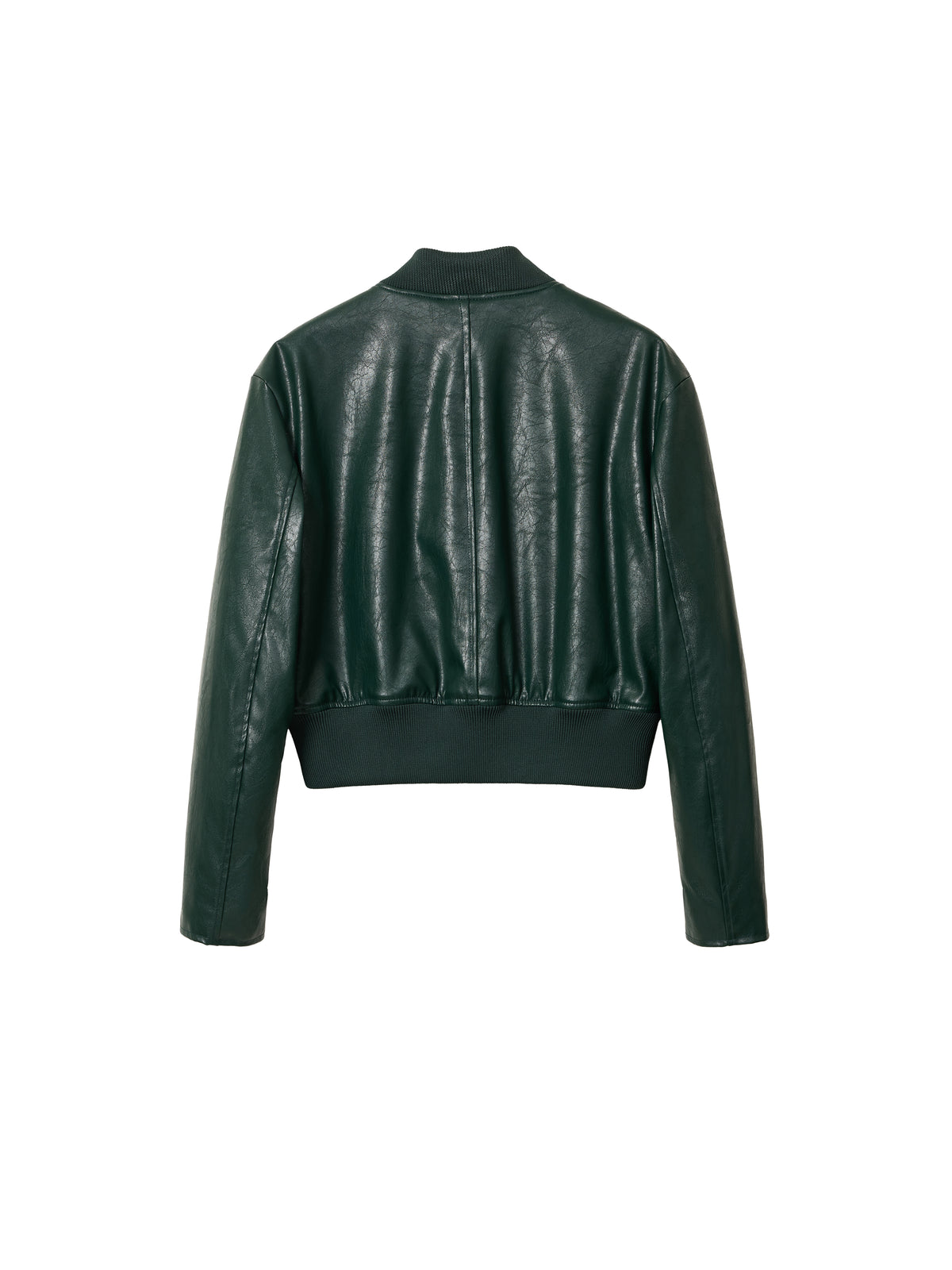 Ava Jacket - Olive Green