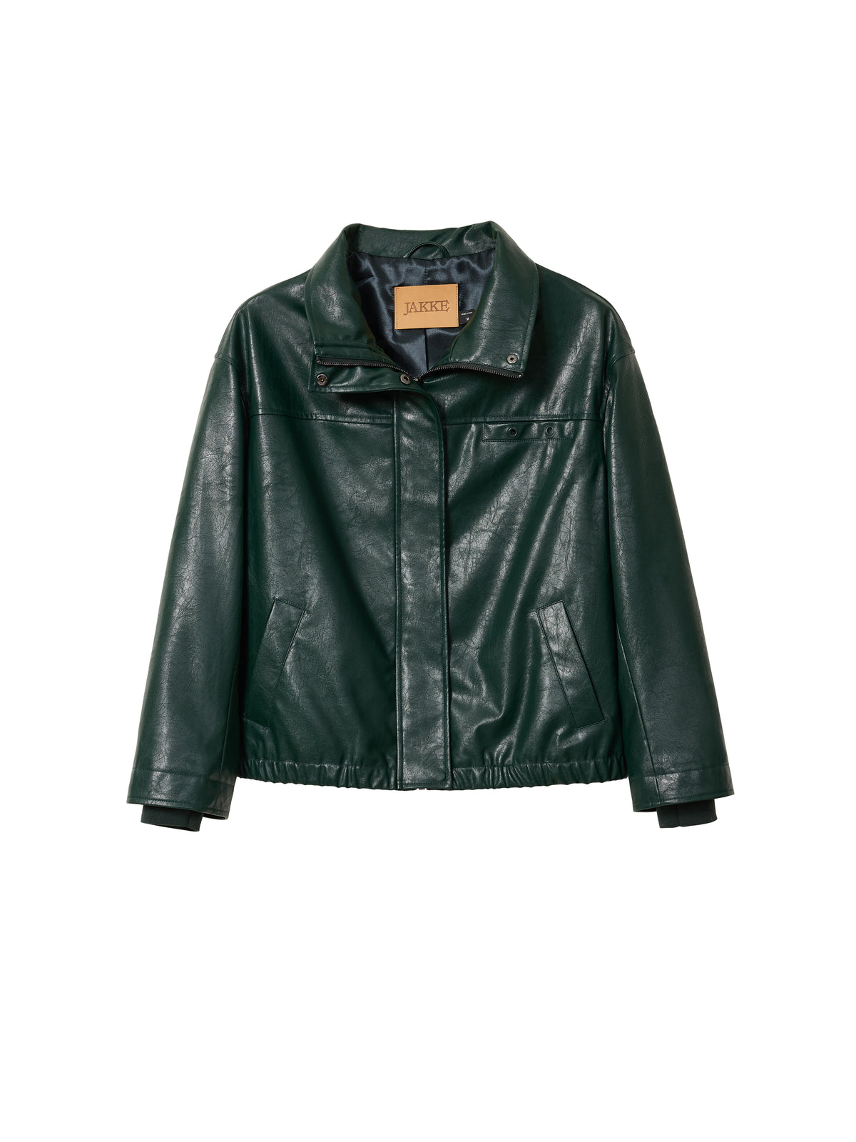Lily Jacket - Olive Green