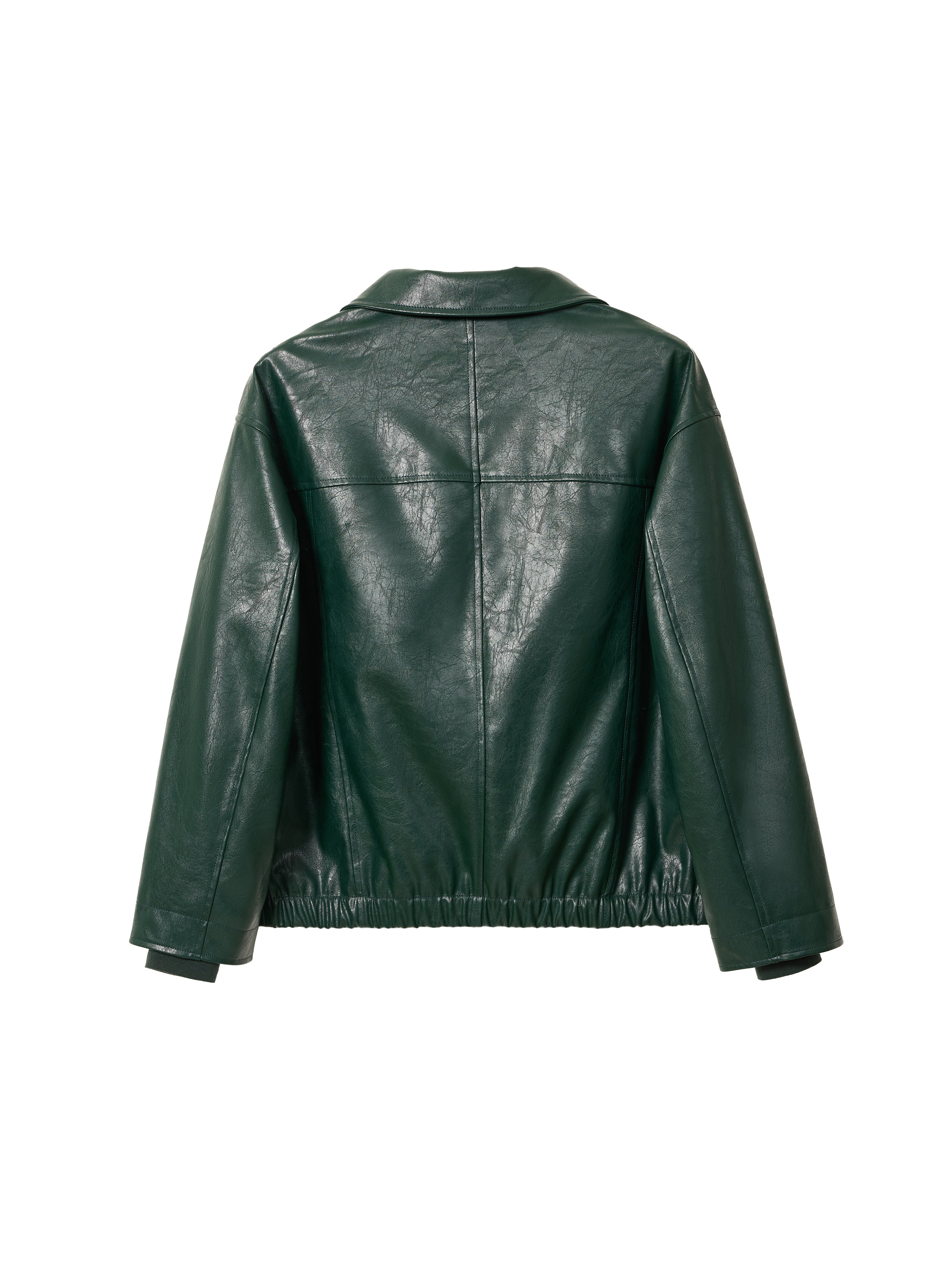 Lily Jacket - Olive Green
