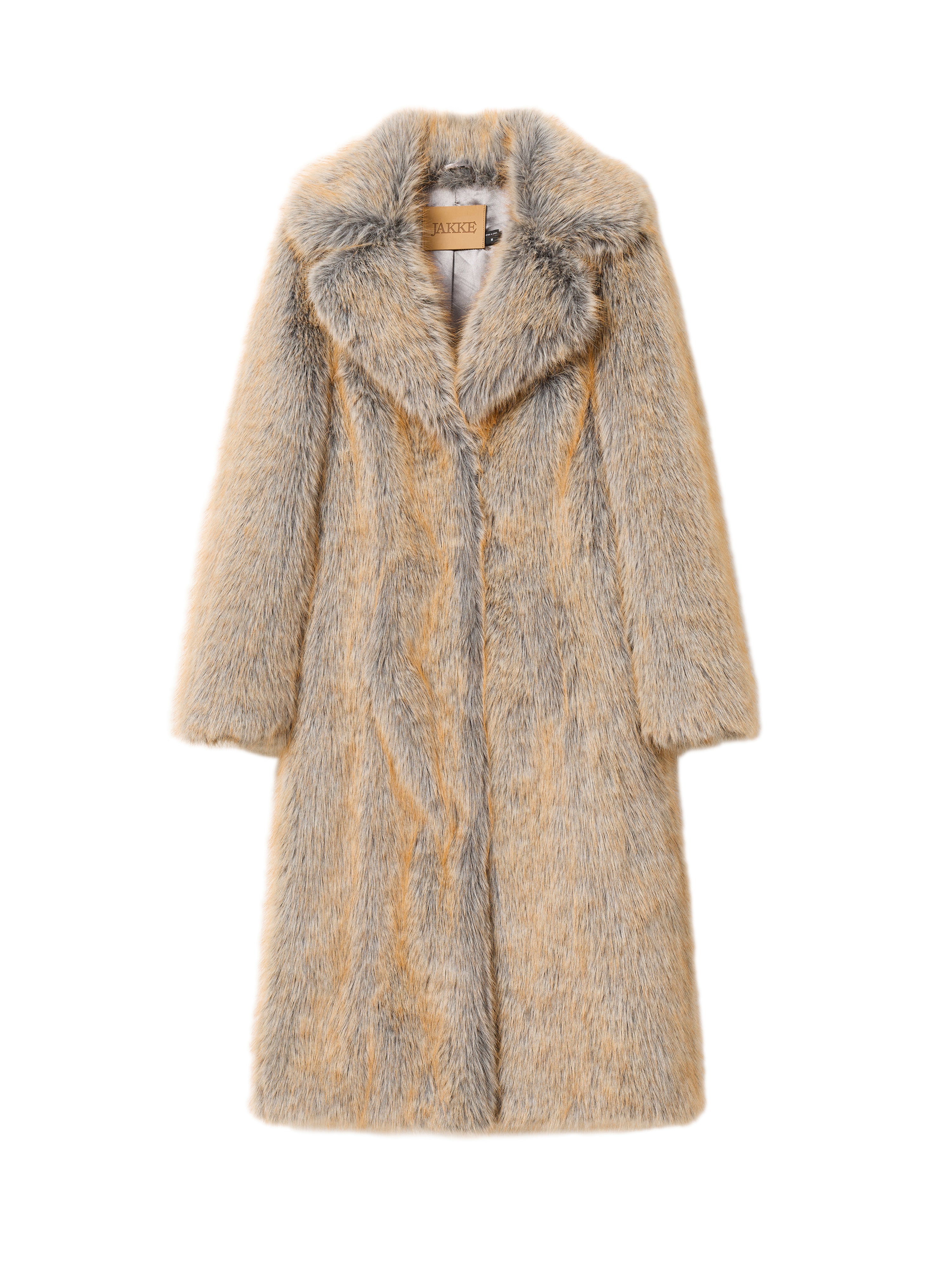 Kristie Coat - Forest Oat