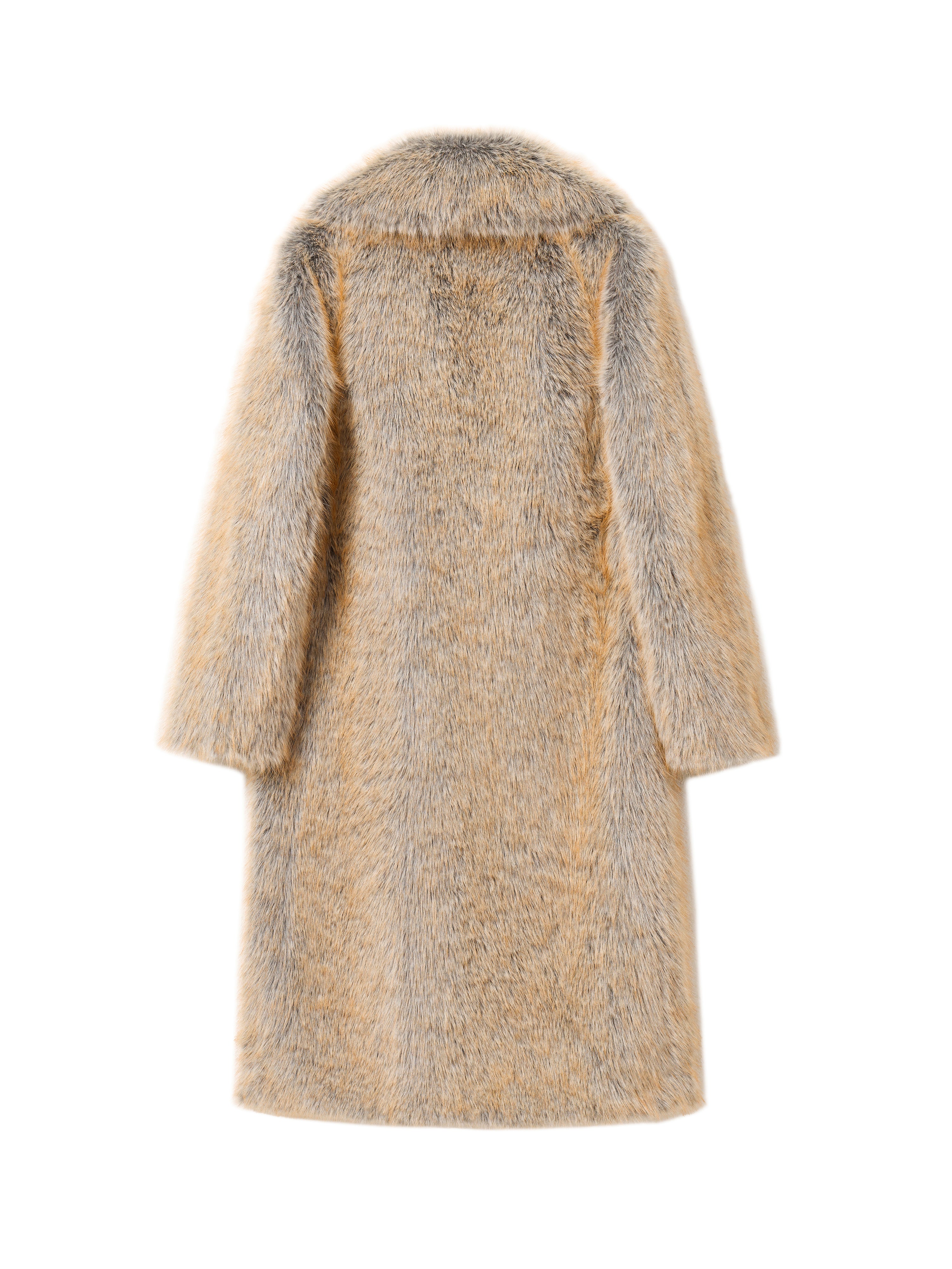 Kristie Coat - Forest Oat