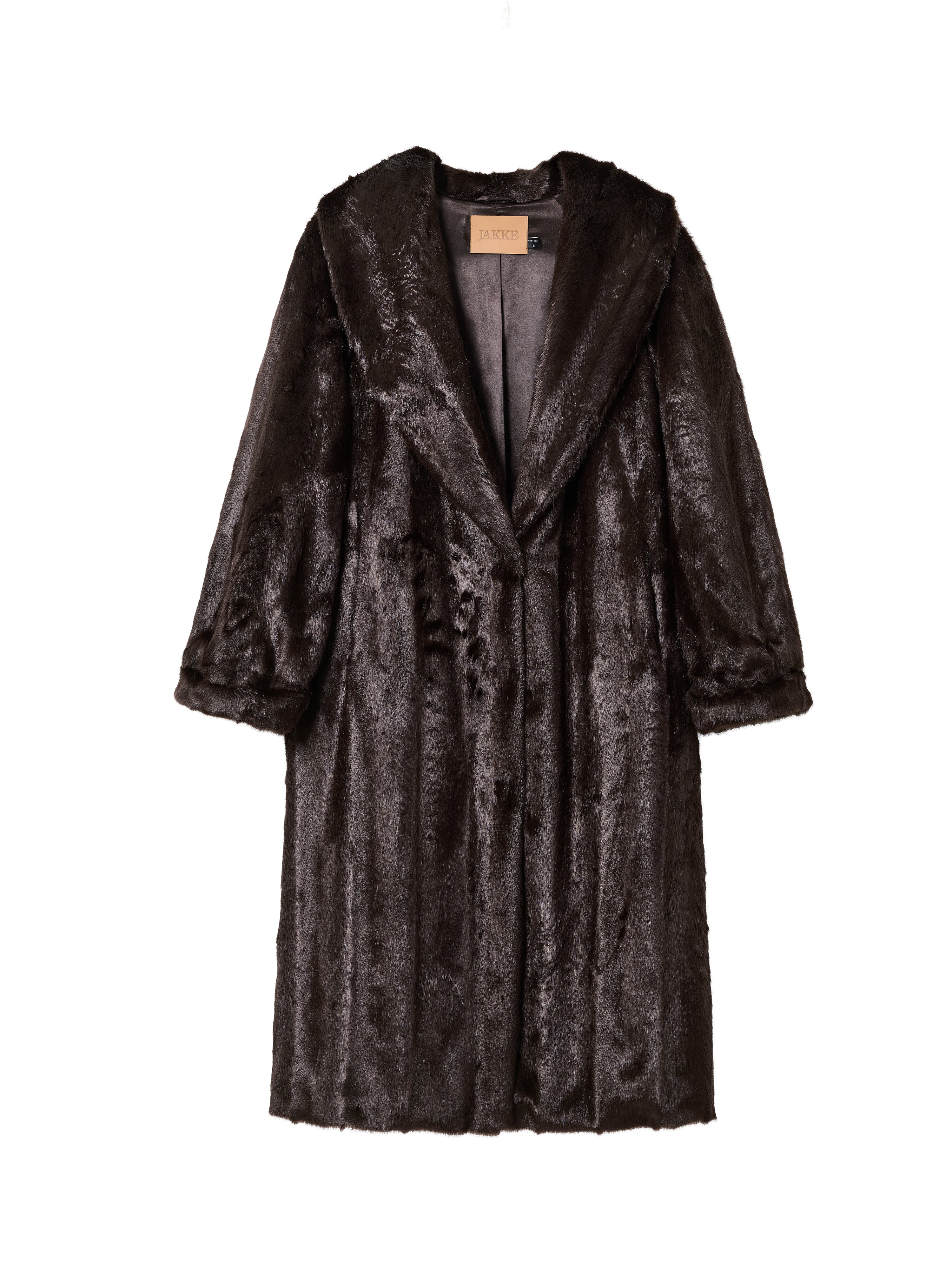 Castello Coat - Dark Chocolate