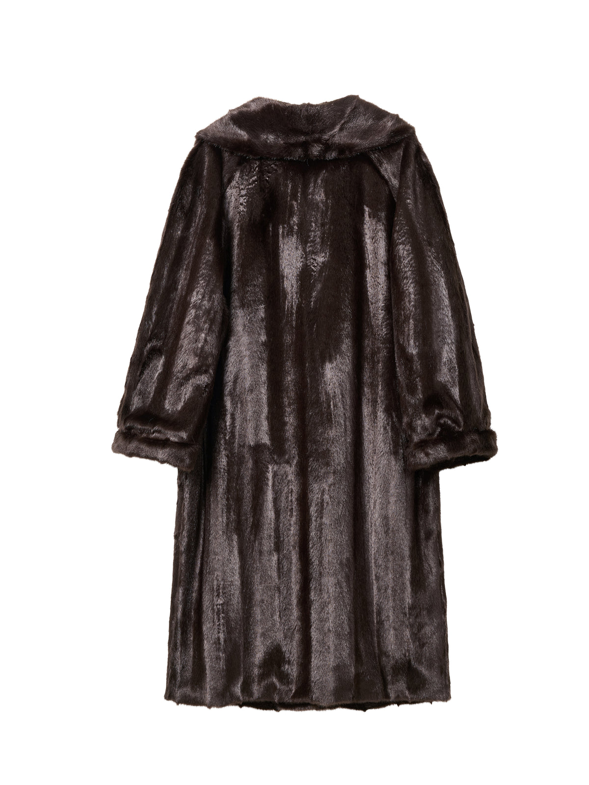 Castello Coat - Dark Chocolate