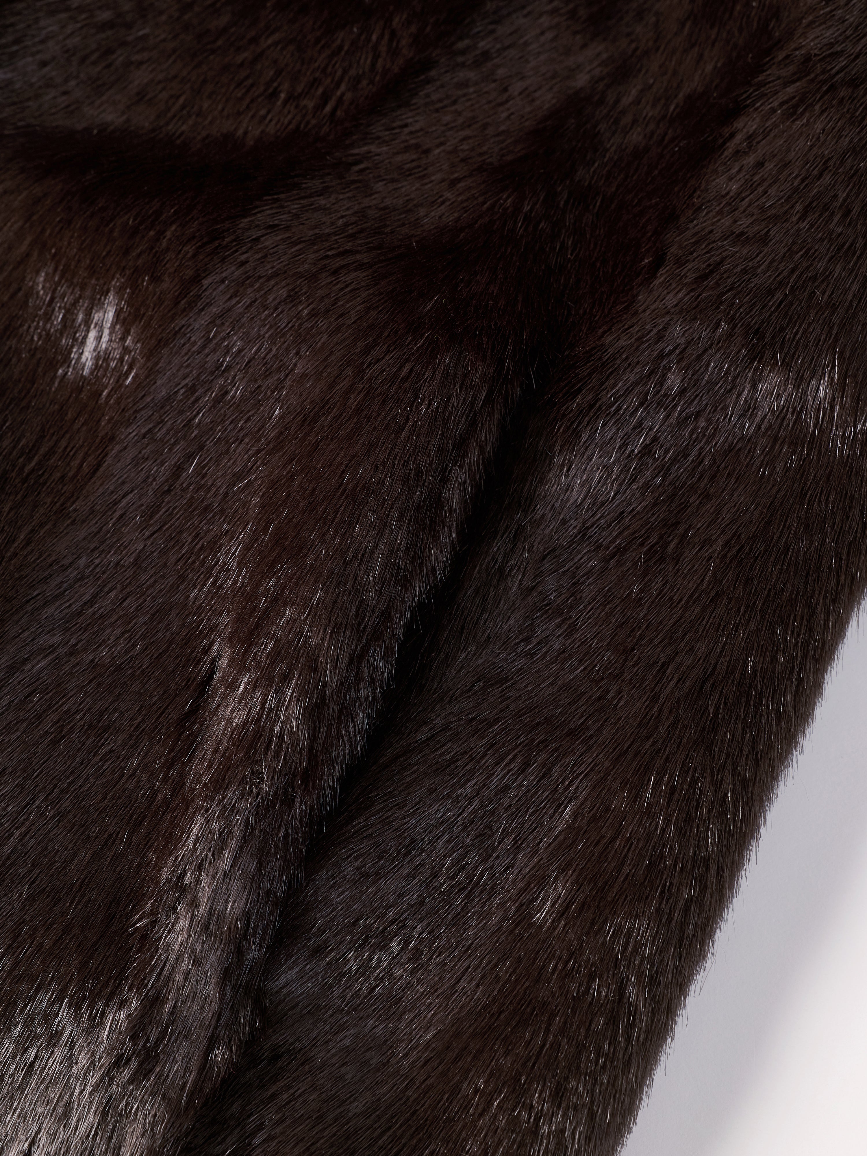 Castello Coat - Dark Chocolate