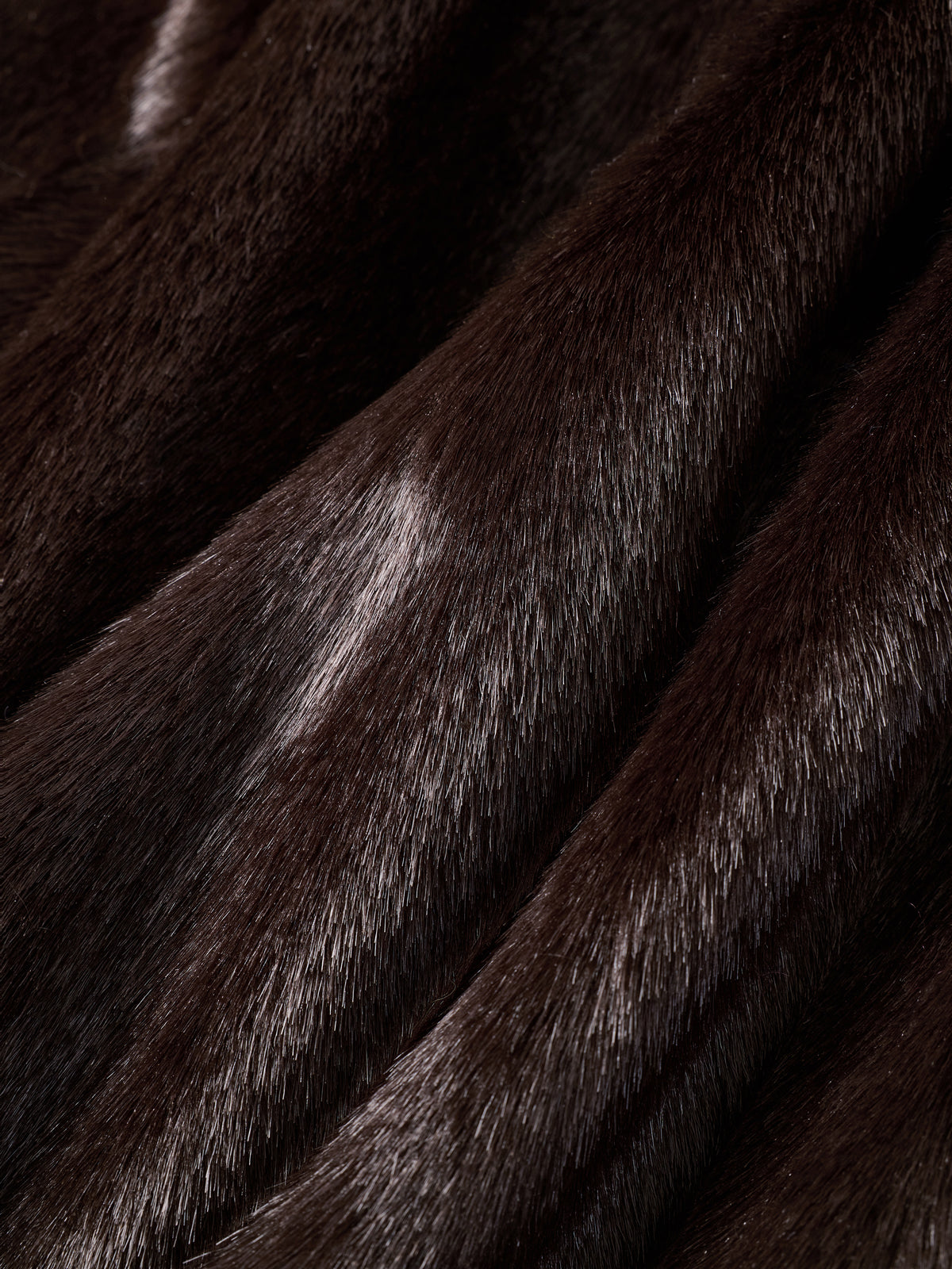 Castello Coat - Dark Chocolate