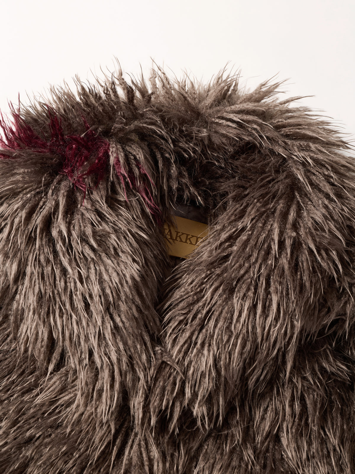 Cascade Coat - Taupe