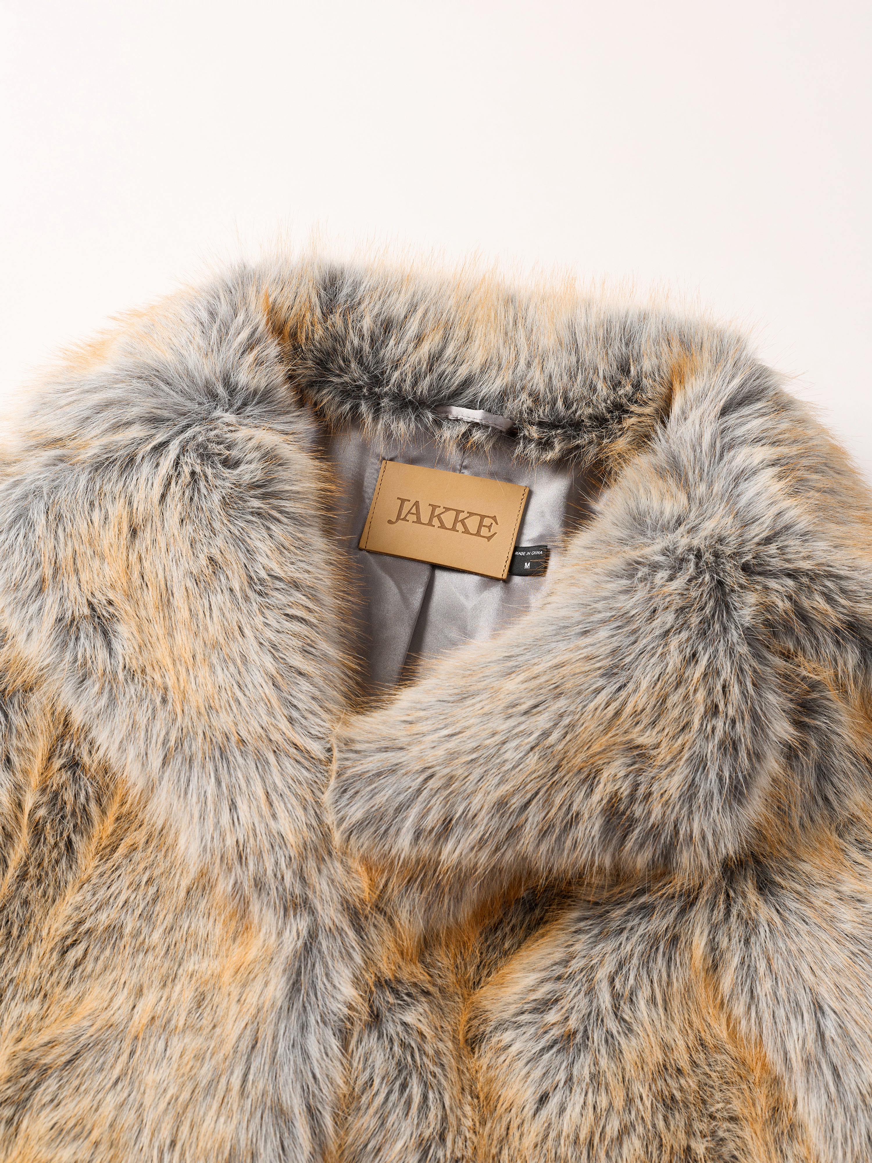Kristie Coat - Forest Oat