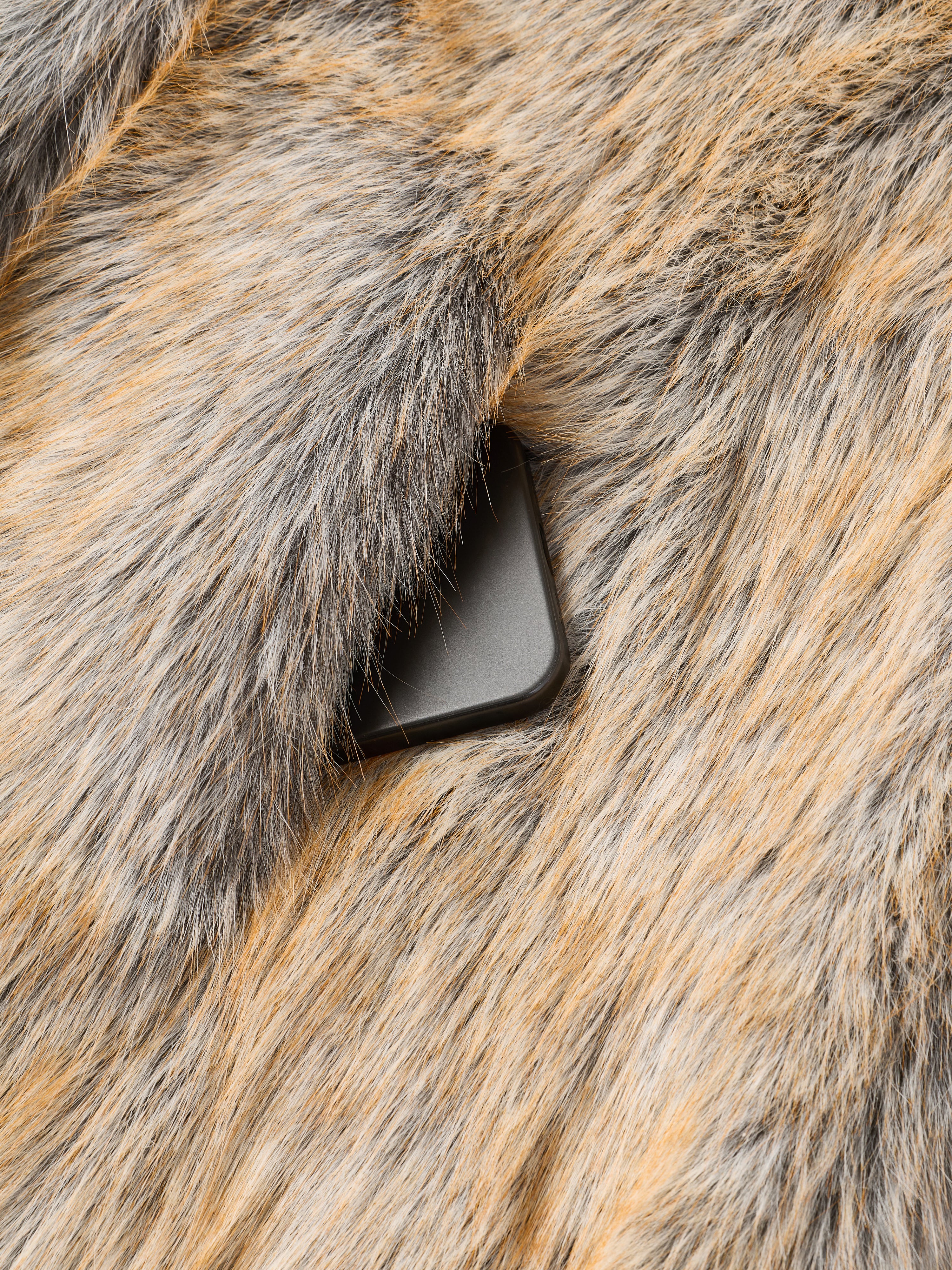 Kristie Coat - Forest Oat