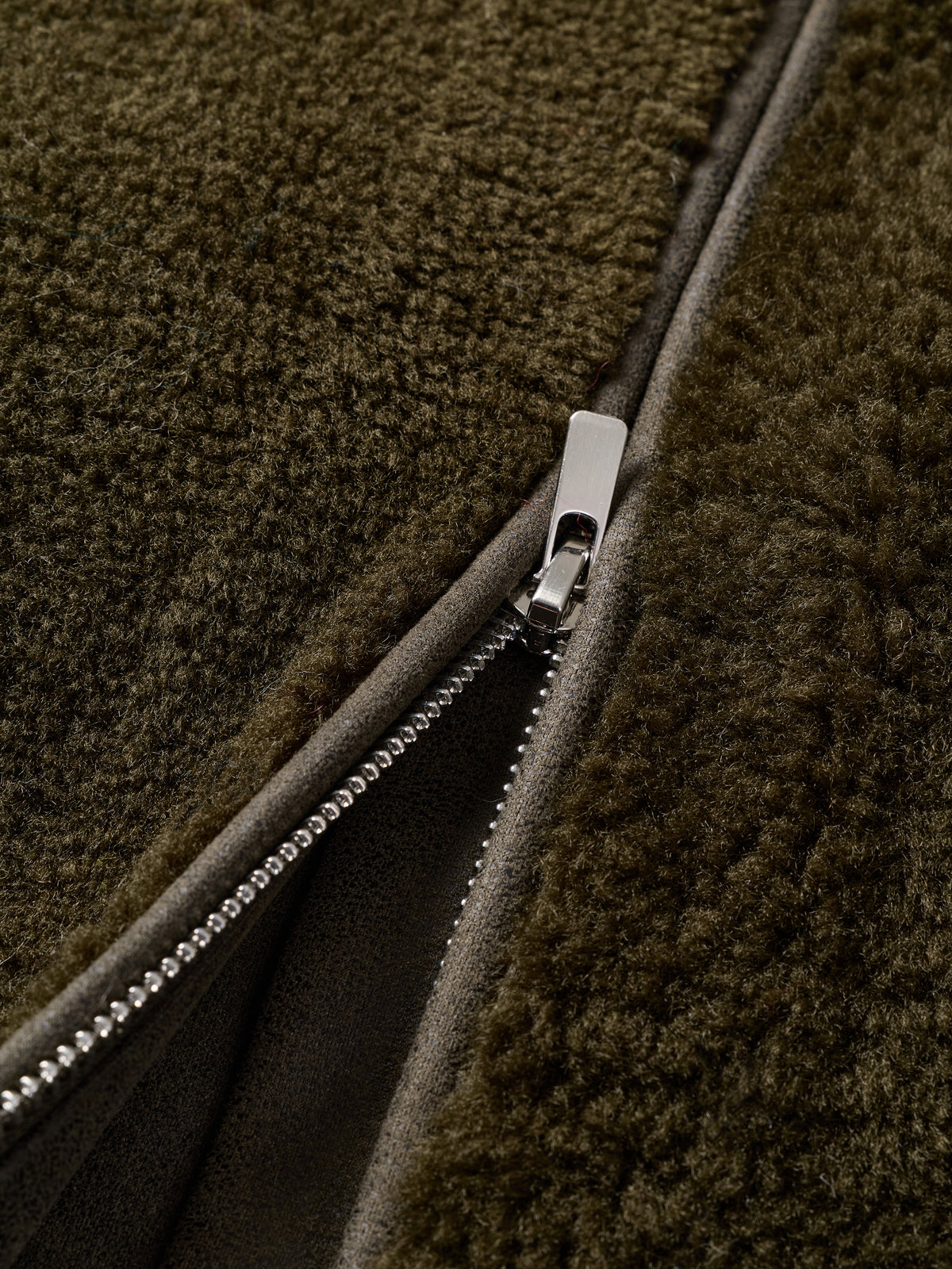 Mili Coat - Khaki