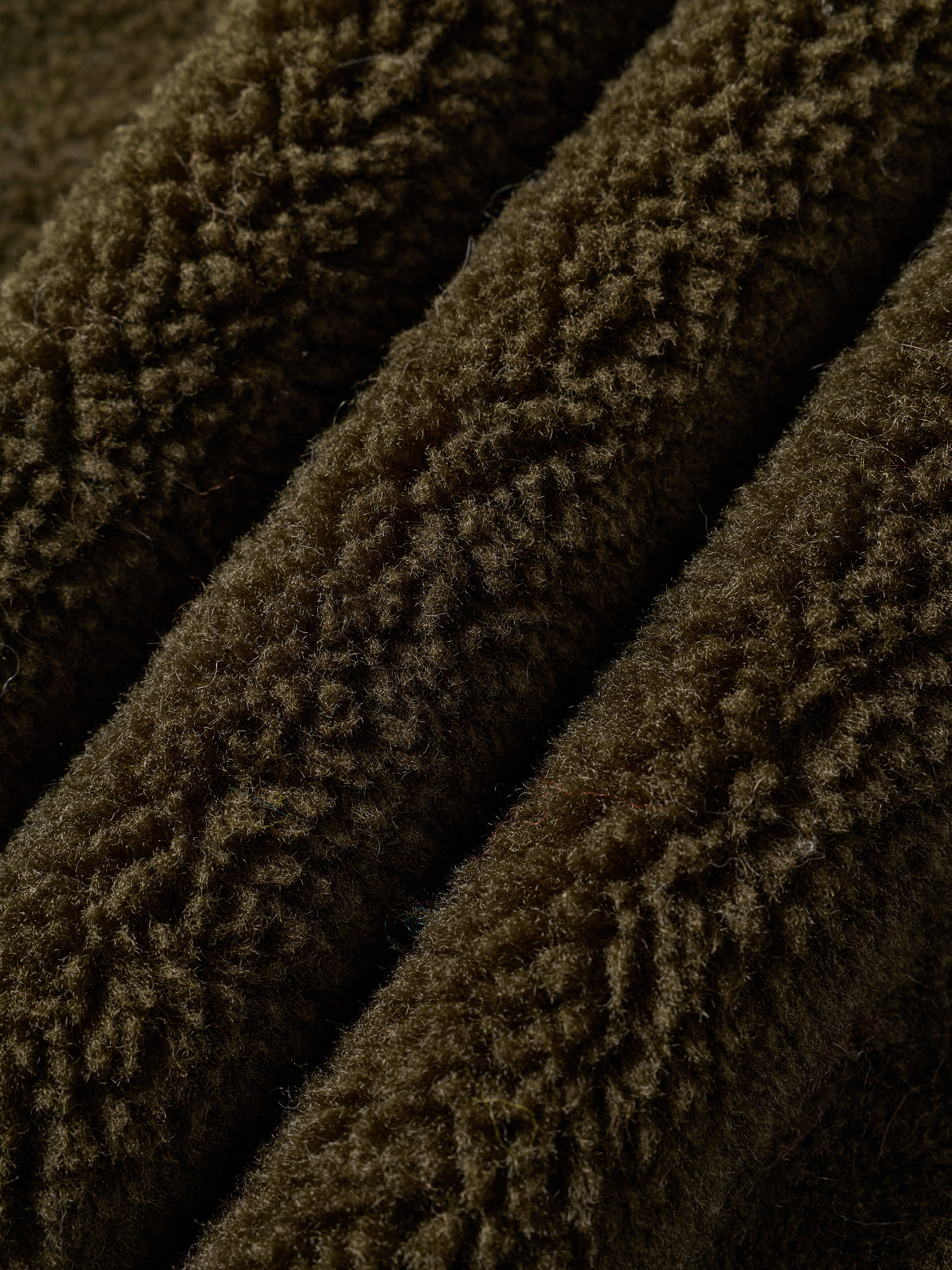 Mili Coat - Khaki