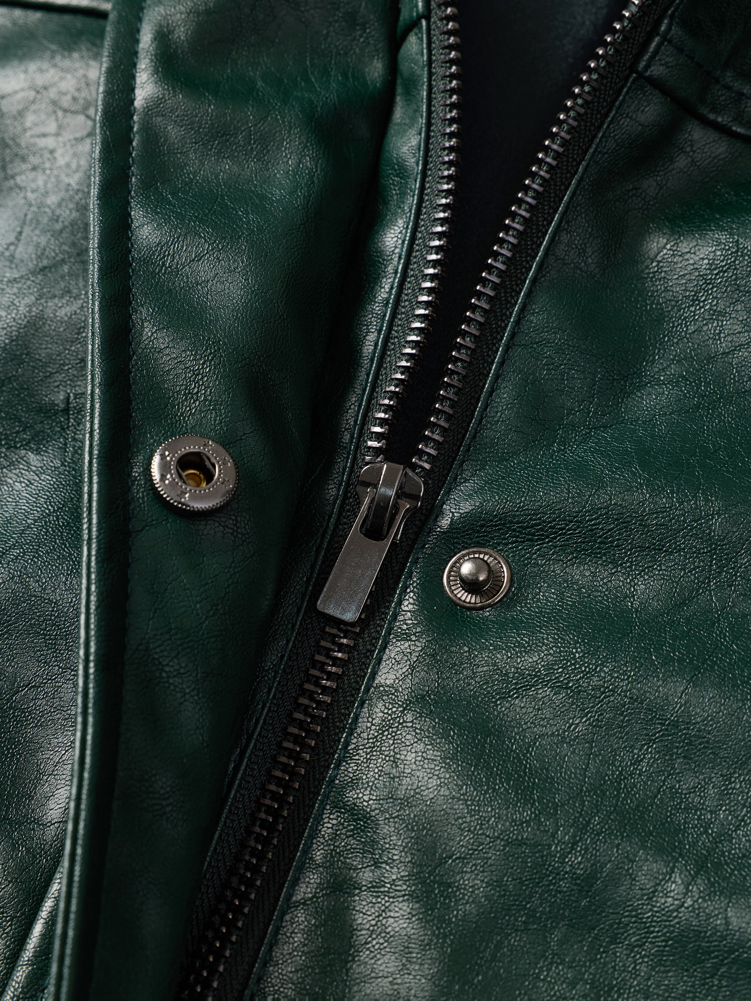 Lily Jacket - Olive Green