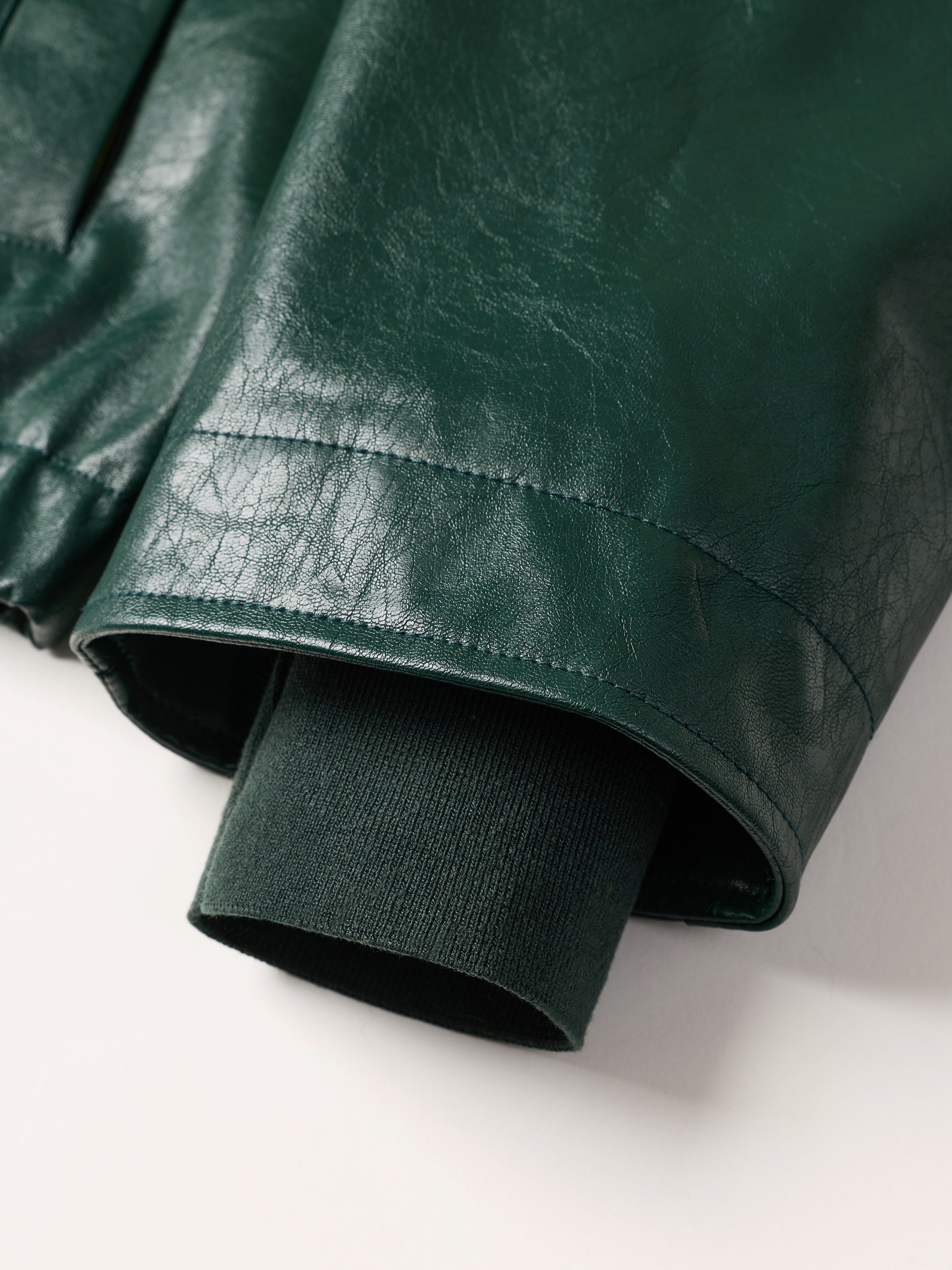 Lily Jacket - Olive Green