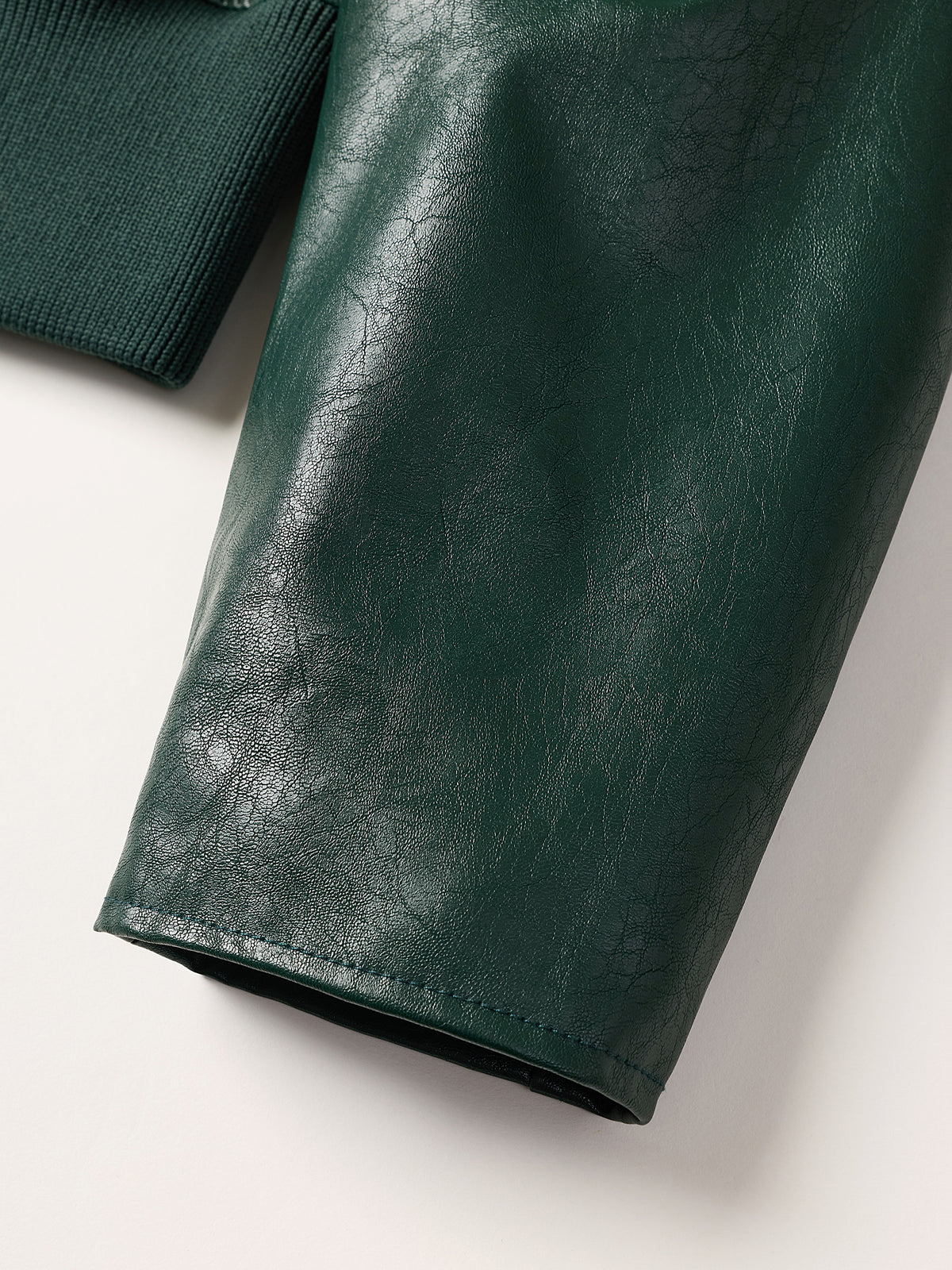 Ava Jacket - Olive Green