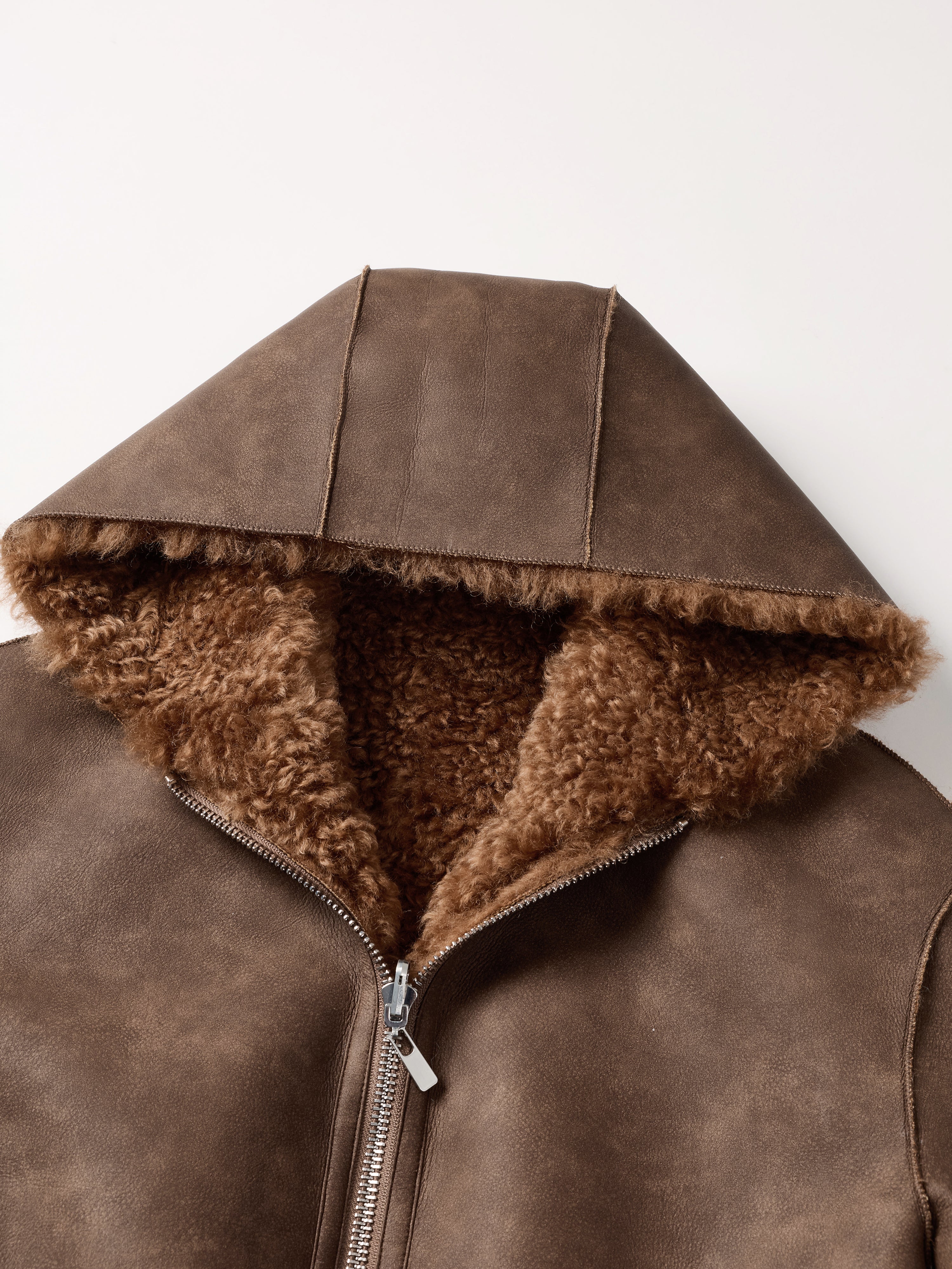 Nora Coat - Toffee