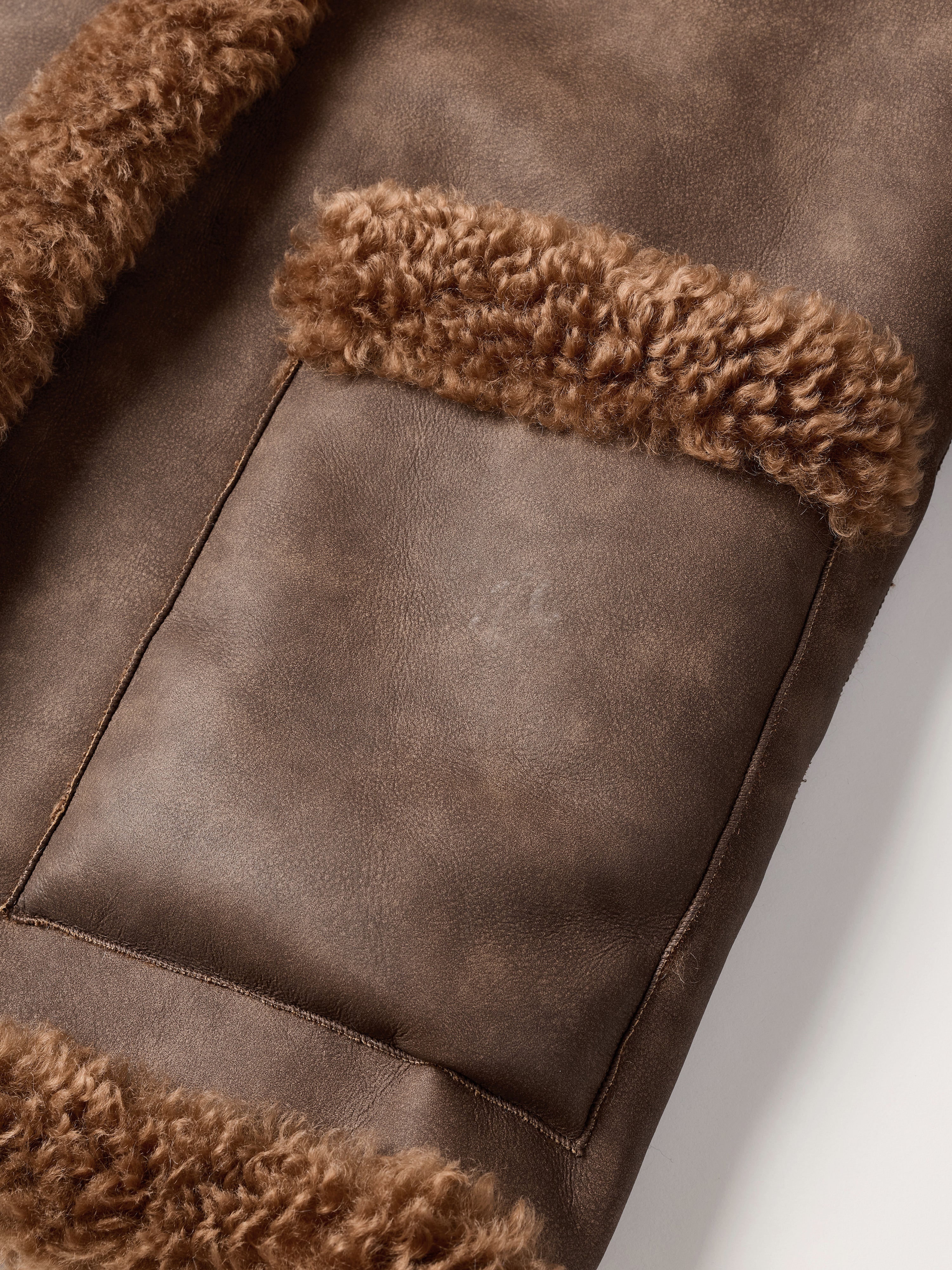 Agnes Coat - Toffee