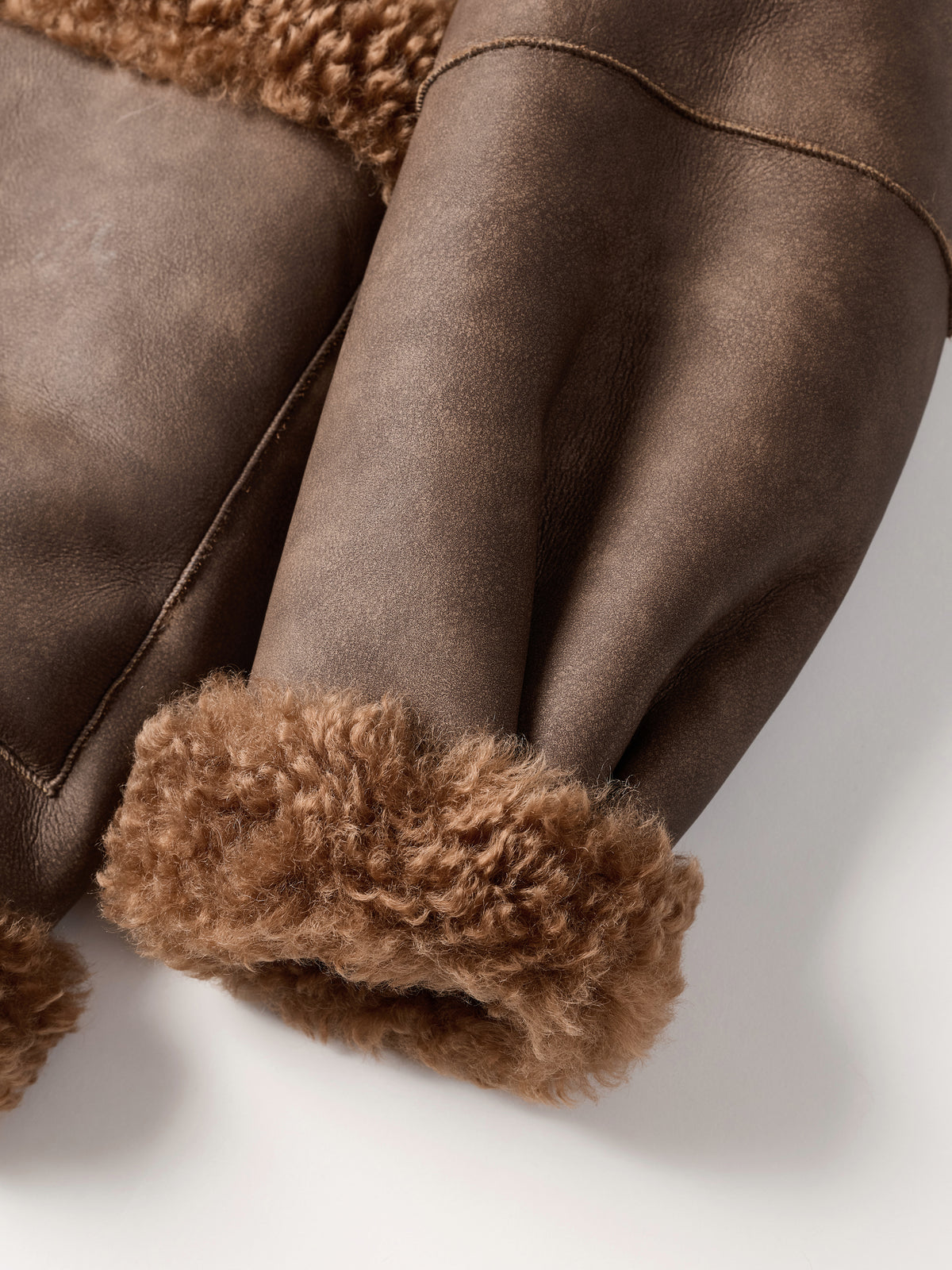Agnes Coat - Toffee