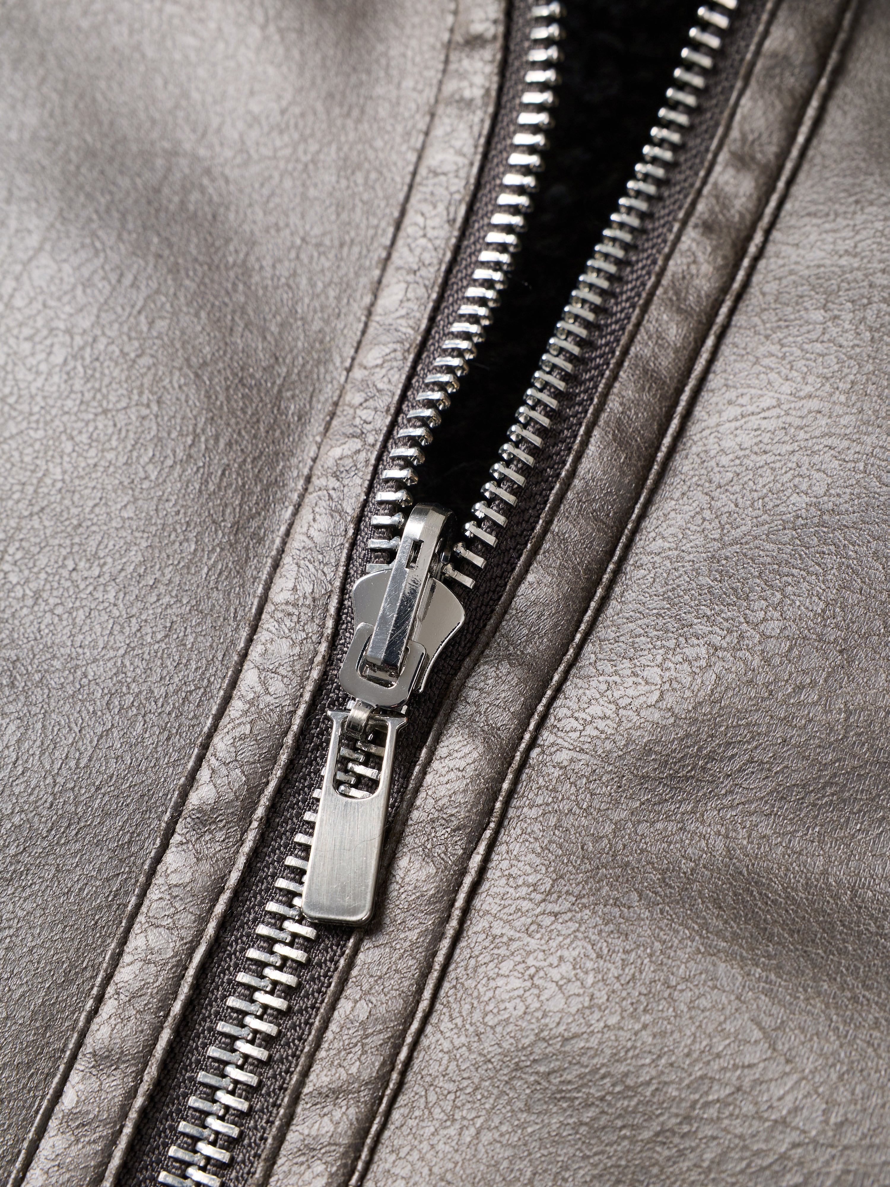 Vera Jacket - Khaki Black