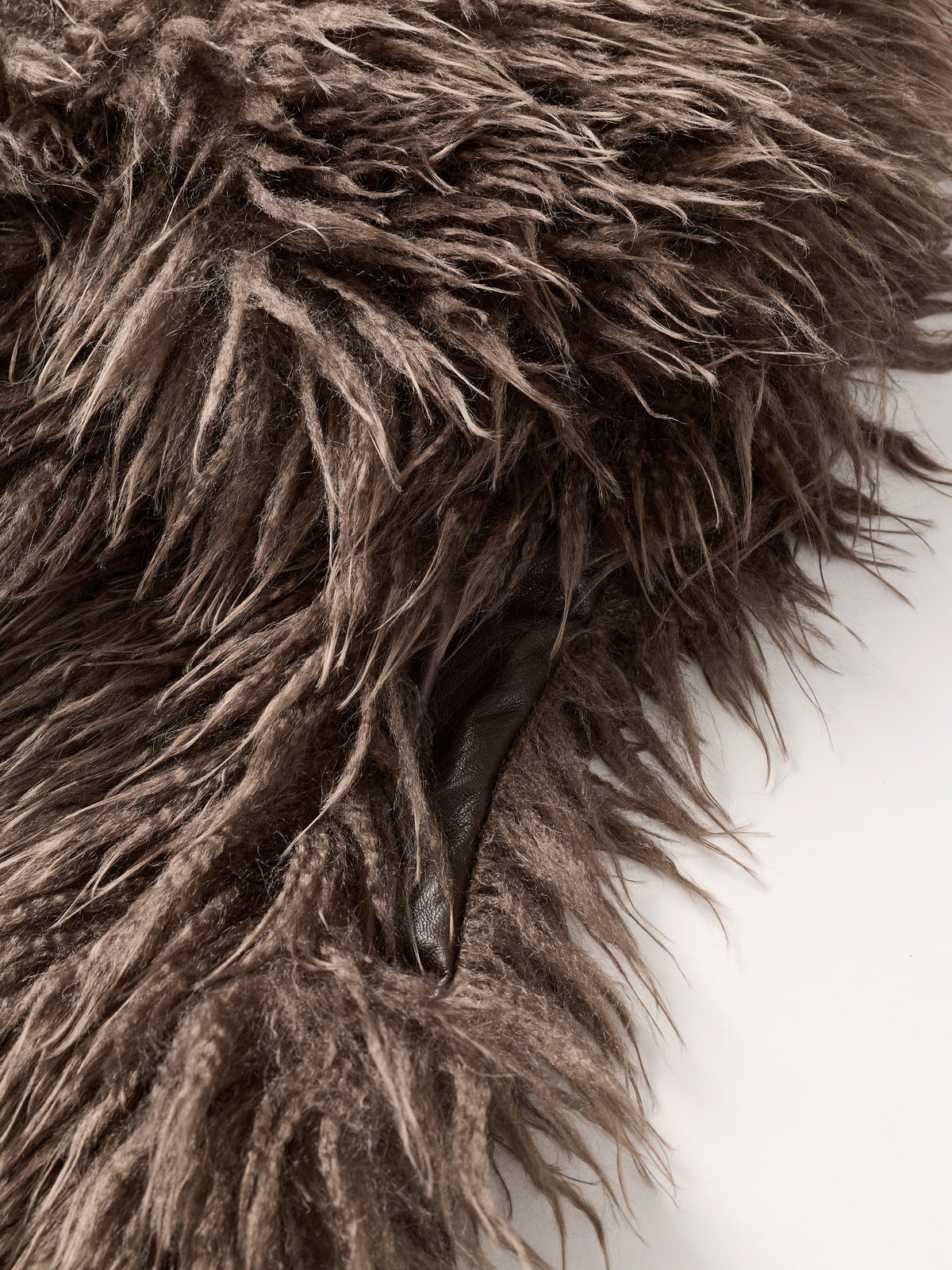 Xena Gilet - Taupe