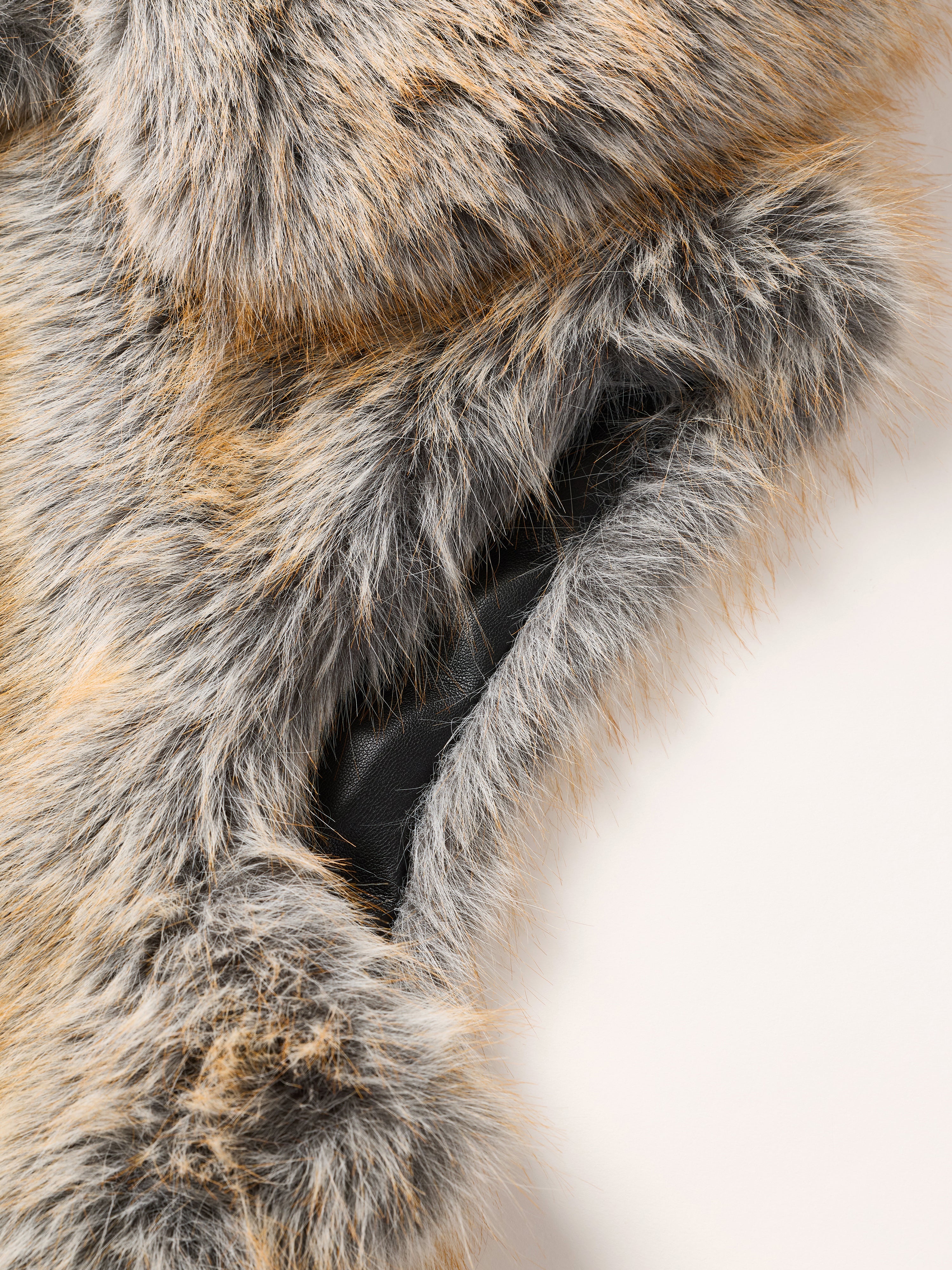 Traci Vest - Forest Oat