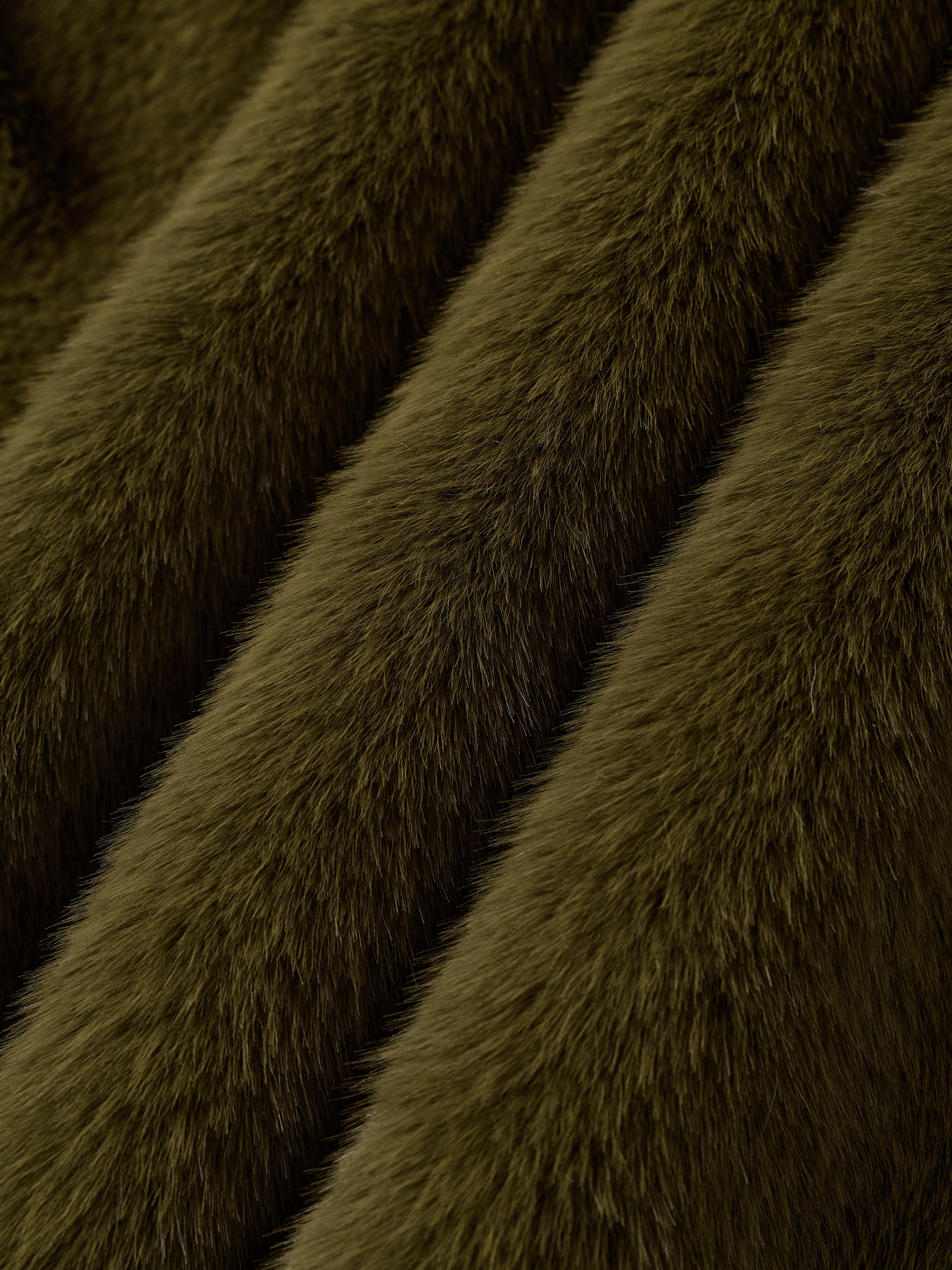 Traci Vest - Olive