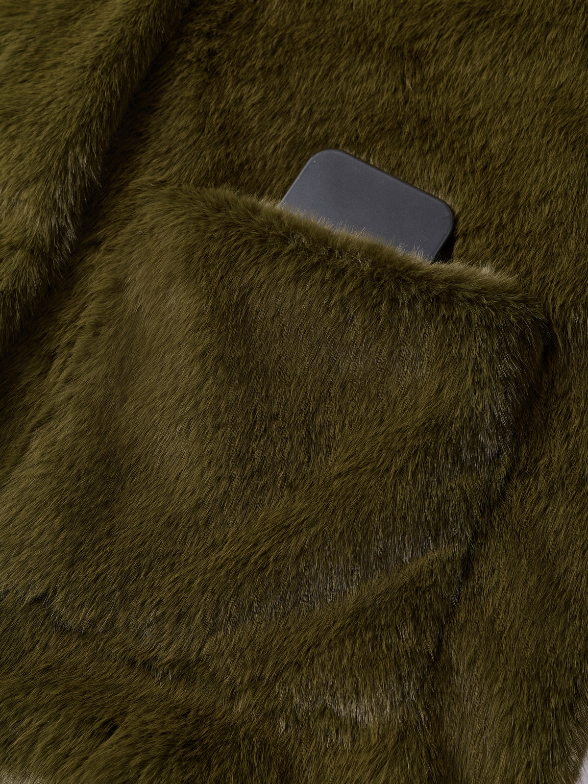 Traci Jacket - Olive