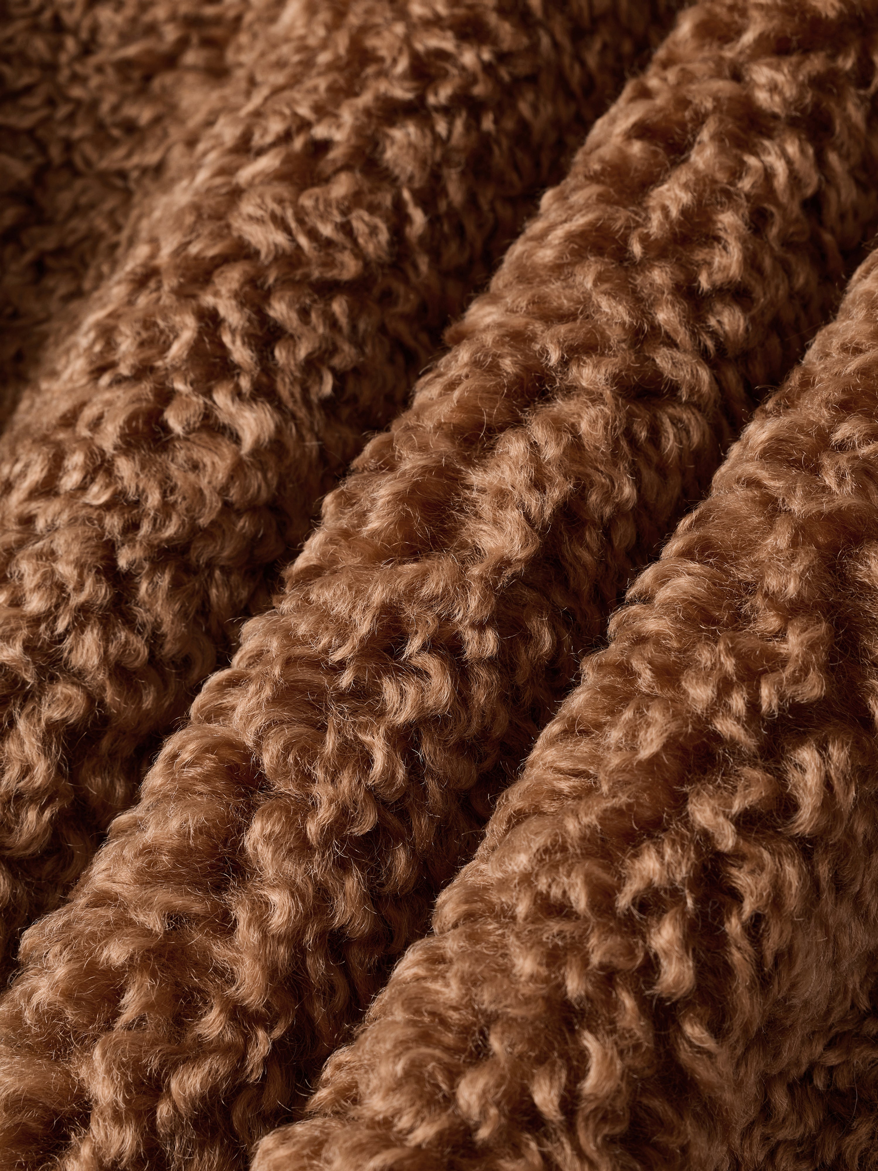 Faye Jacket - Toffee