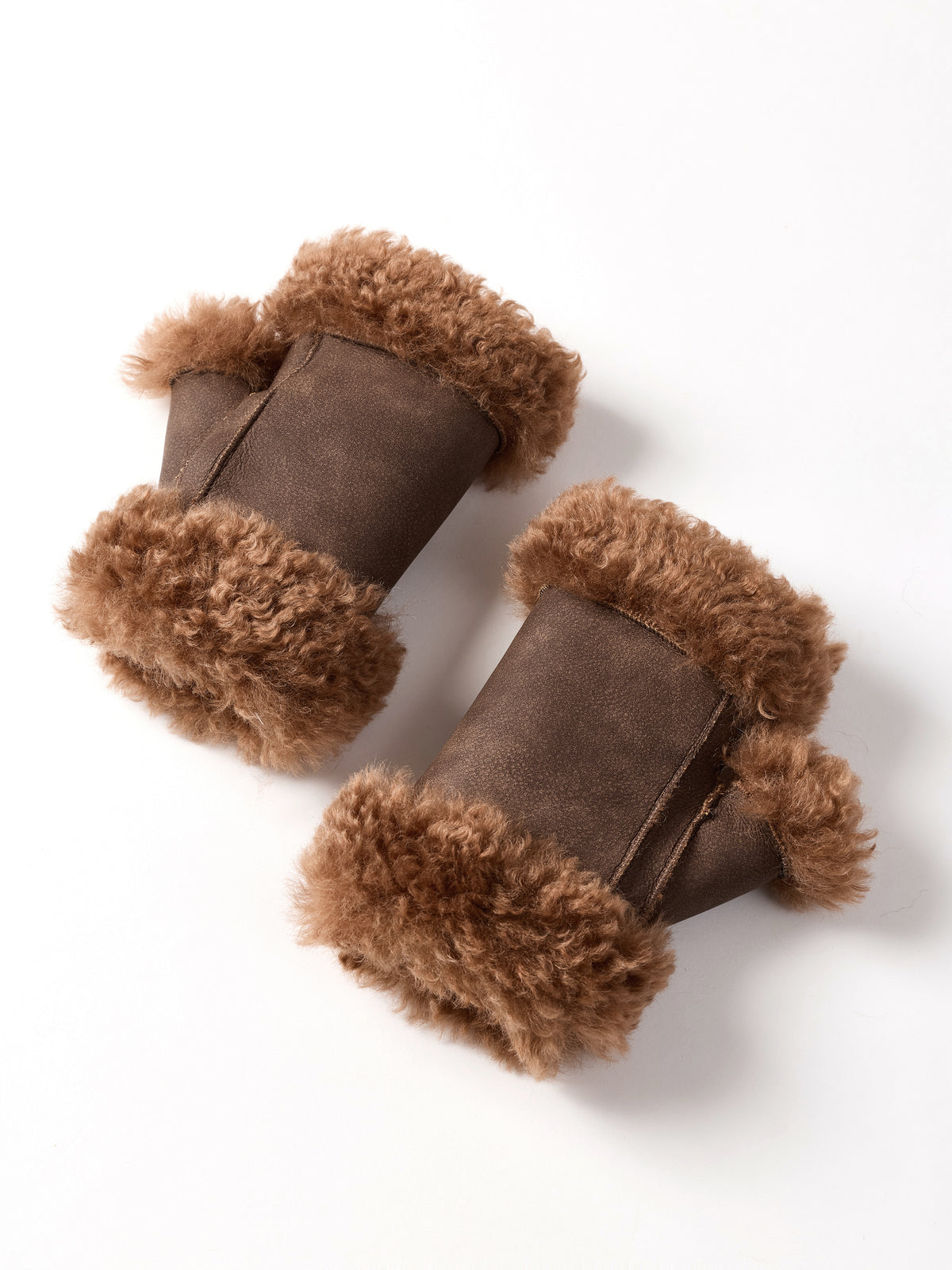 Sandy Gloves - Toffee
