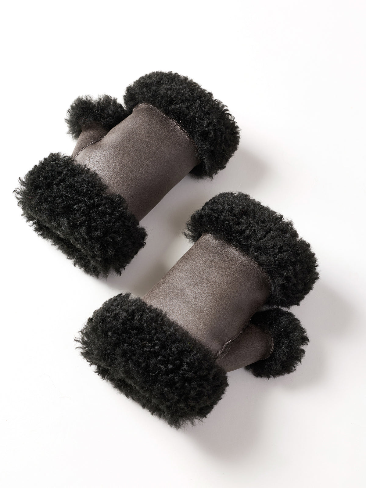 Sandy Gloves - Khaki Black