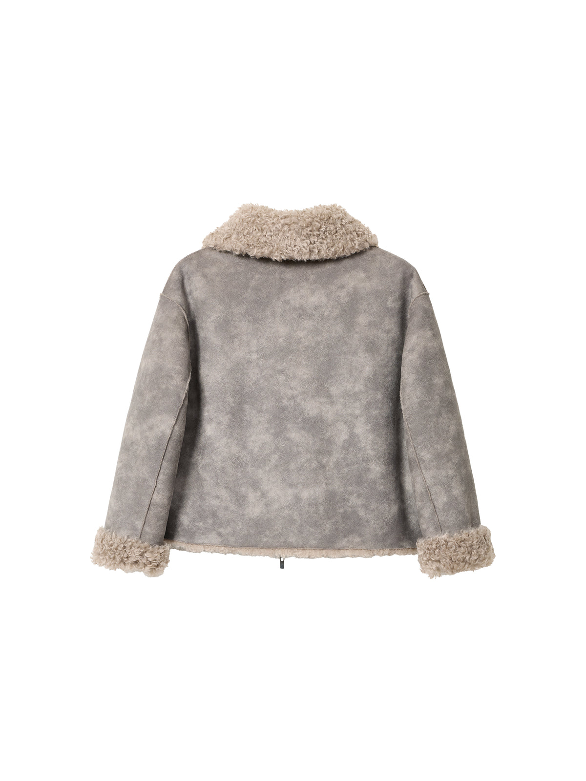 Vera Jacket - Grey